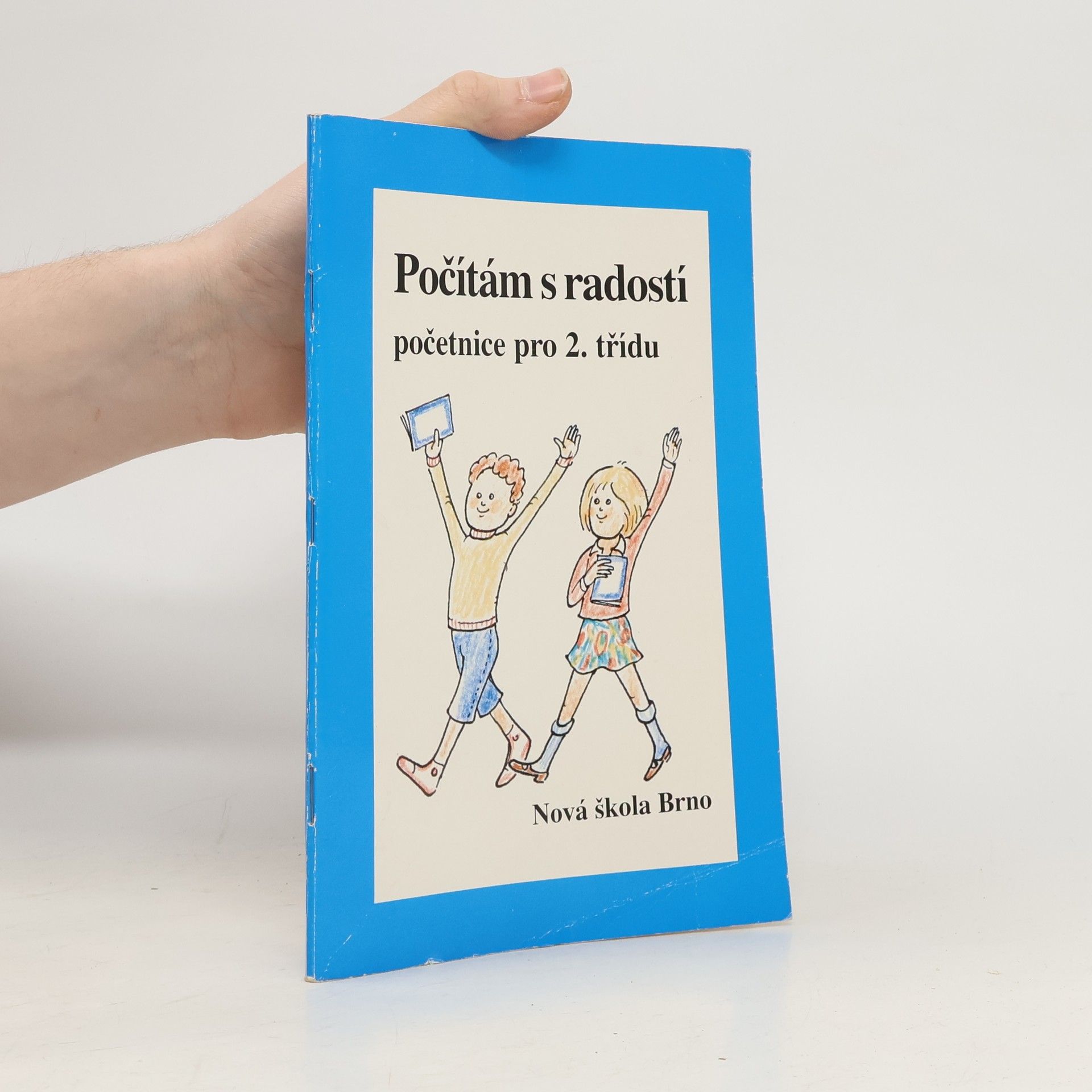 Zdena Rosecká Počítání s velkými čísly. Pracovní sešit pro 4. ročník (2. pololetí)