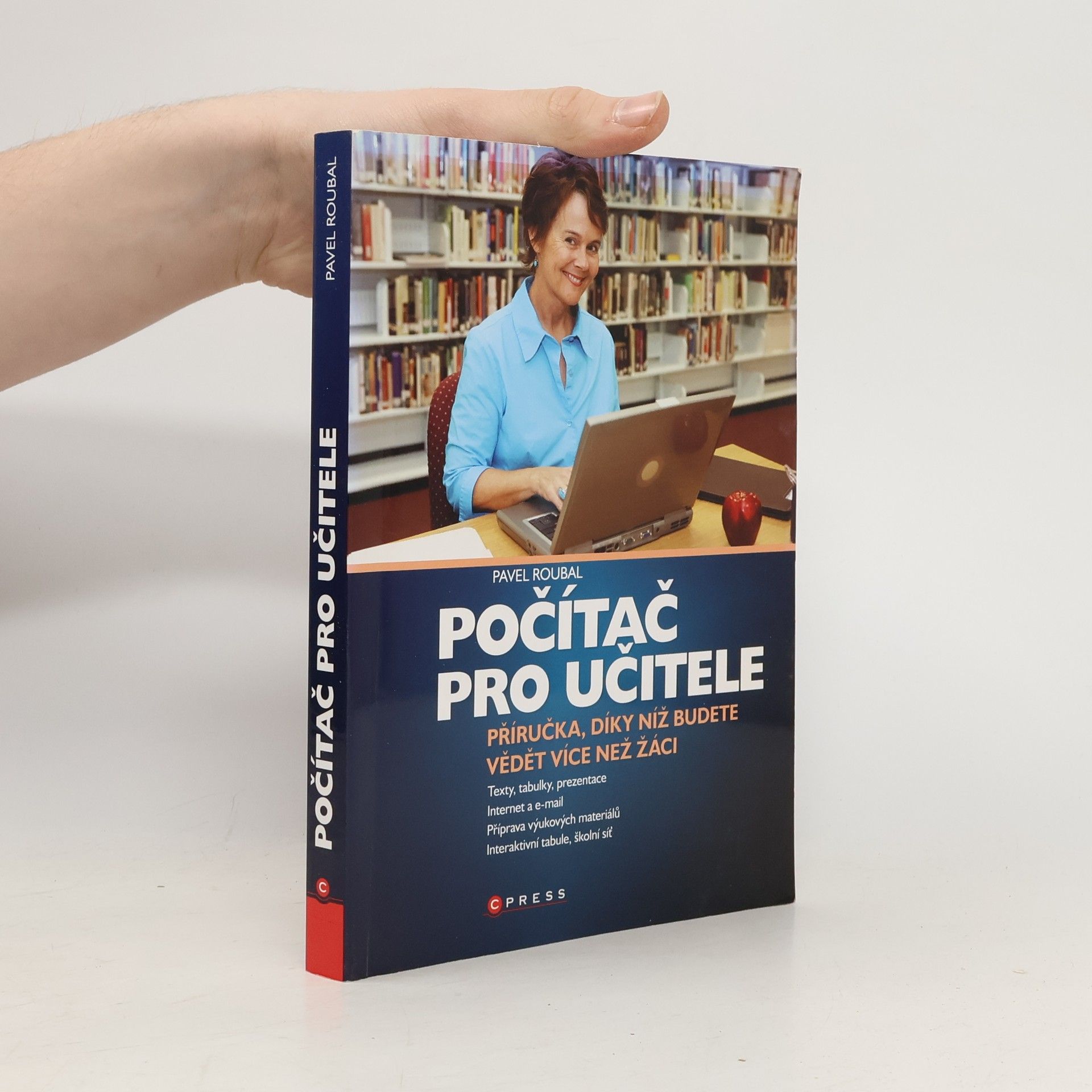 Pavel Roubal Počítač pro učitele