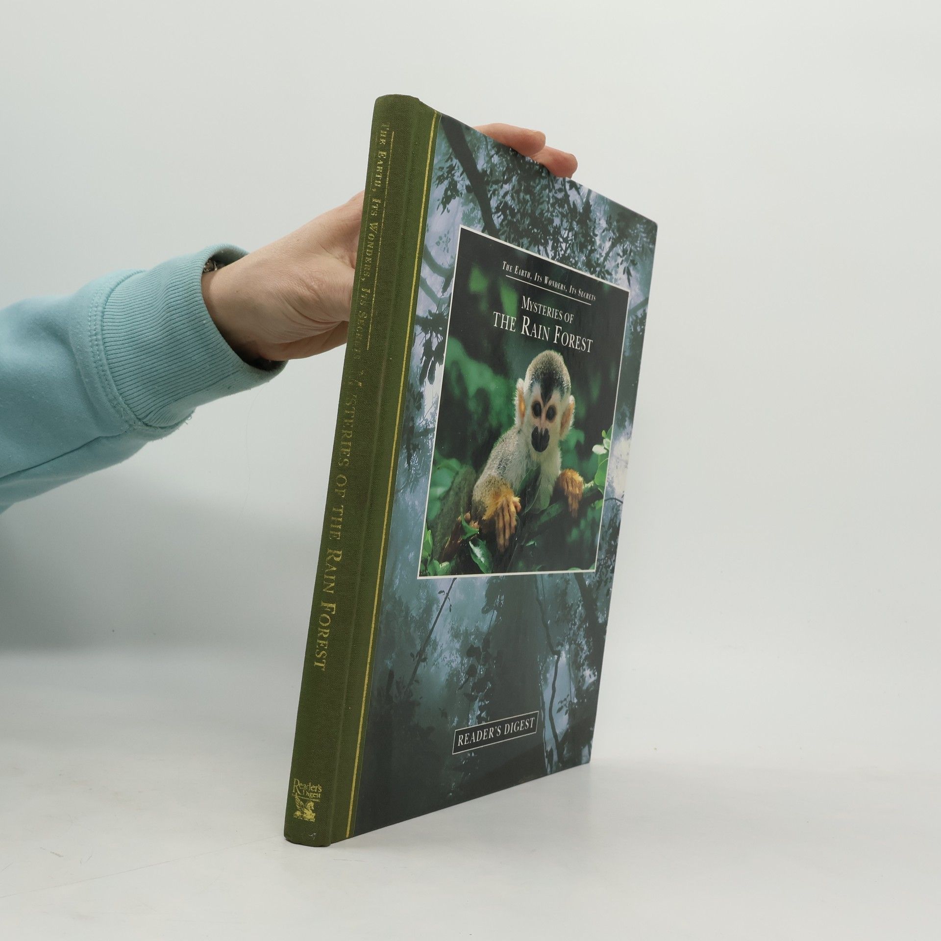 Linda Gamlin Mysteries of the Rain Forest