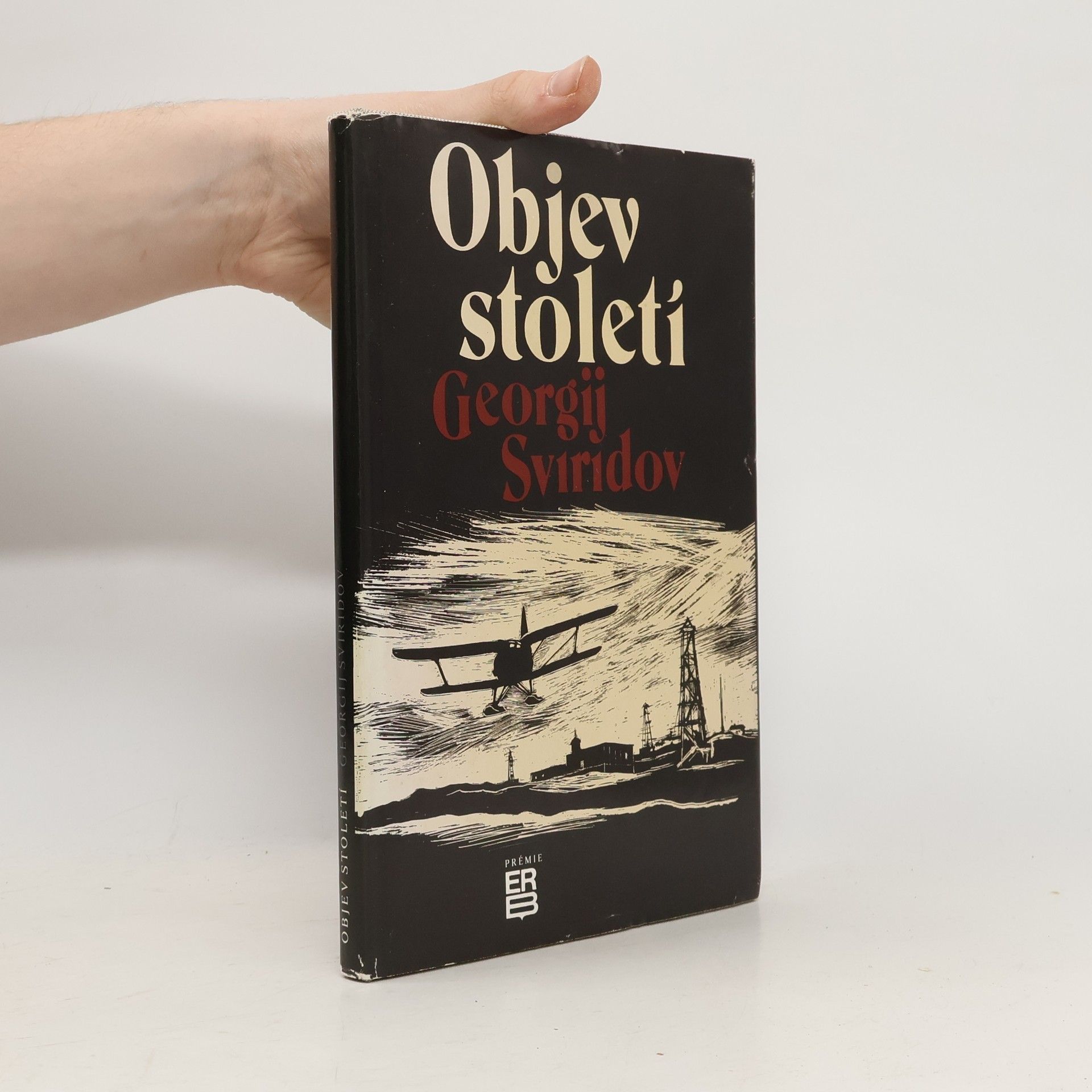 Georgij Ivanovič Sviridov Objev století