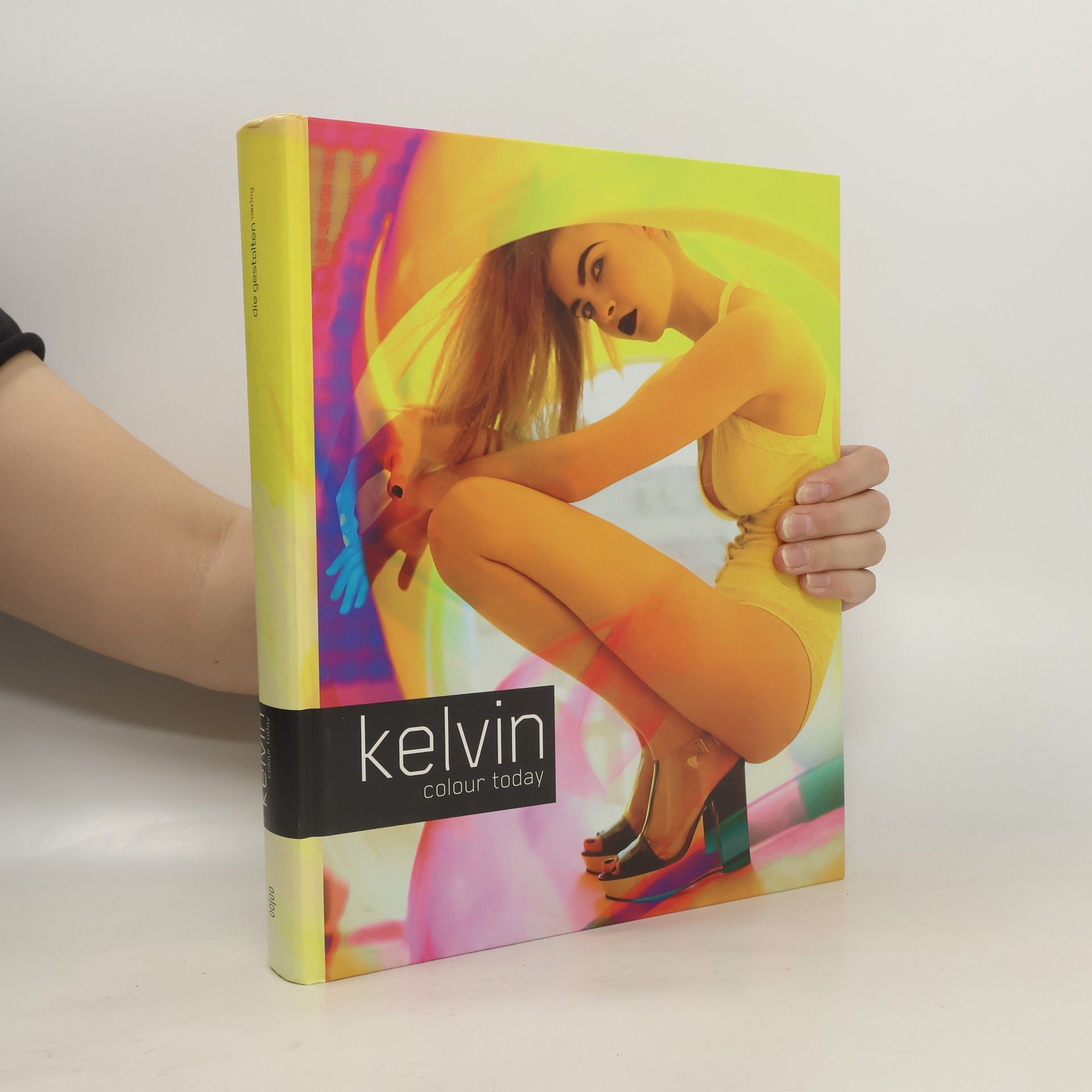 Robert Klanten Kelvin