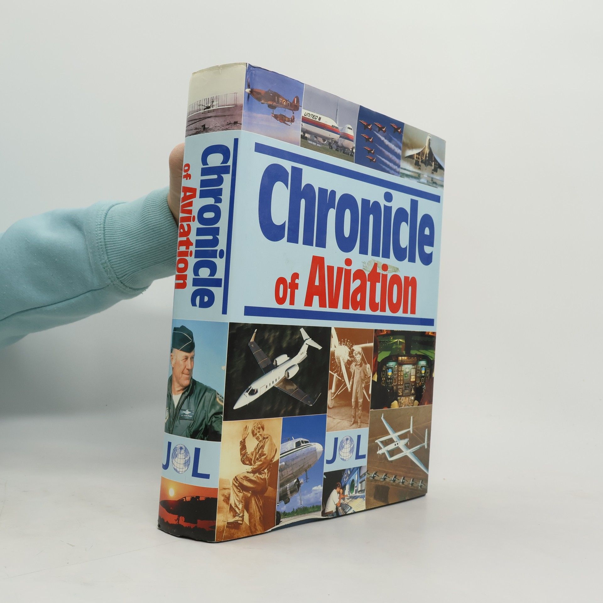 Bill Gunston Chronicle of aviation
