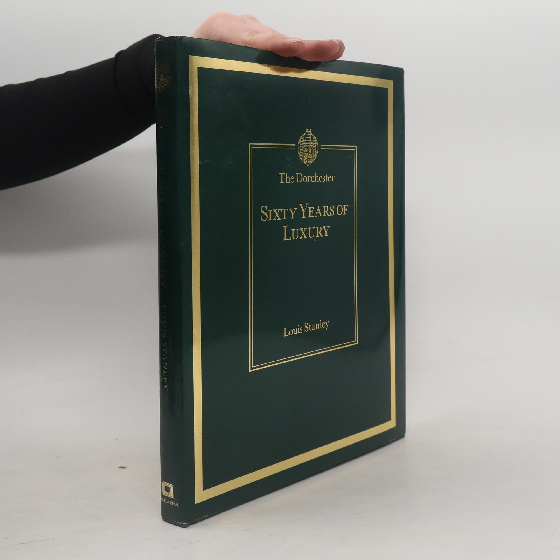 Louis Thomas Stanley Sixty Years of Luxury