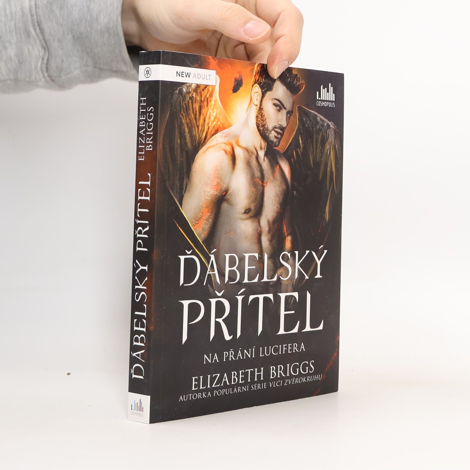 Ďábelský přítel. Na přání Lucifera