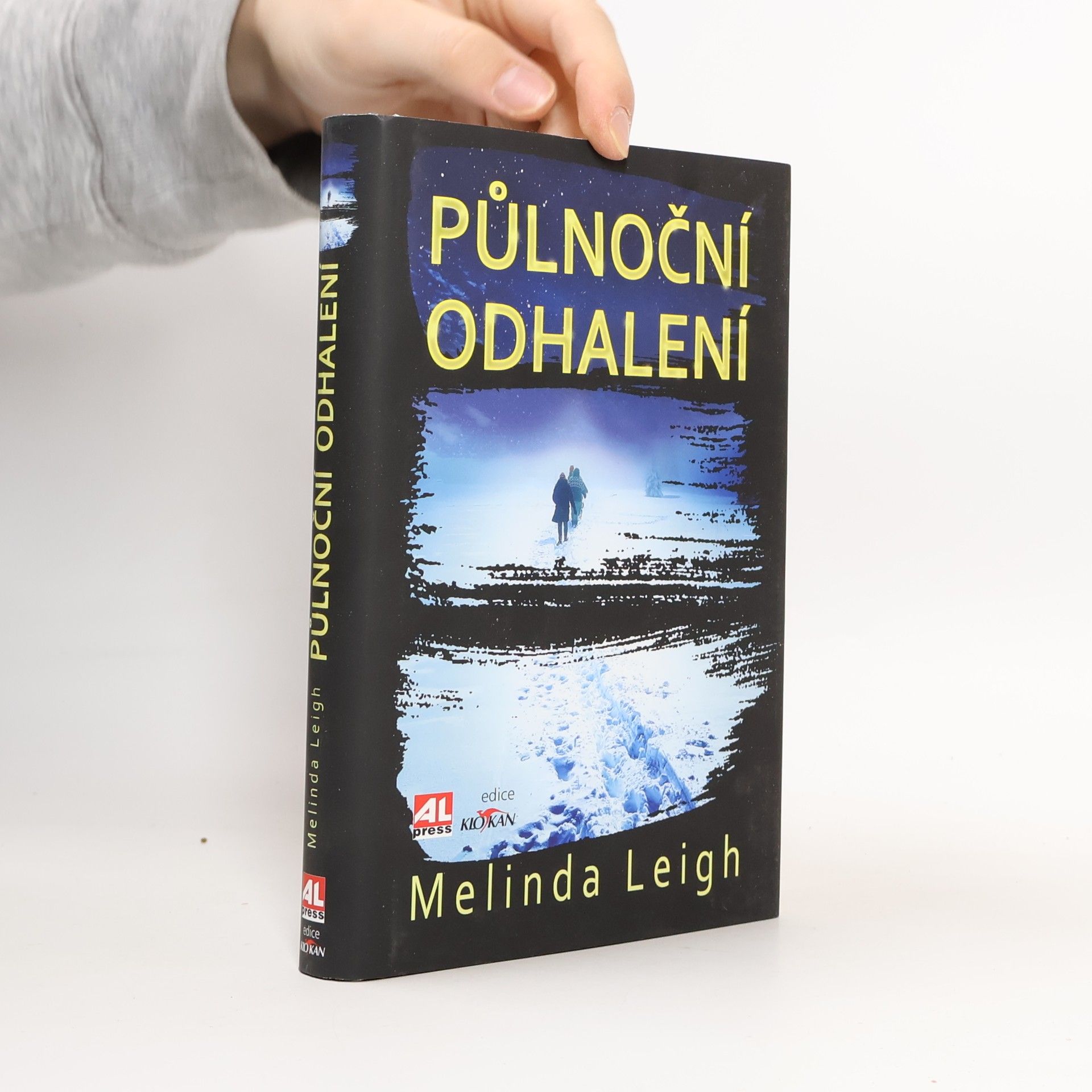 Melinda Leigh Půlnoční odhalení