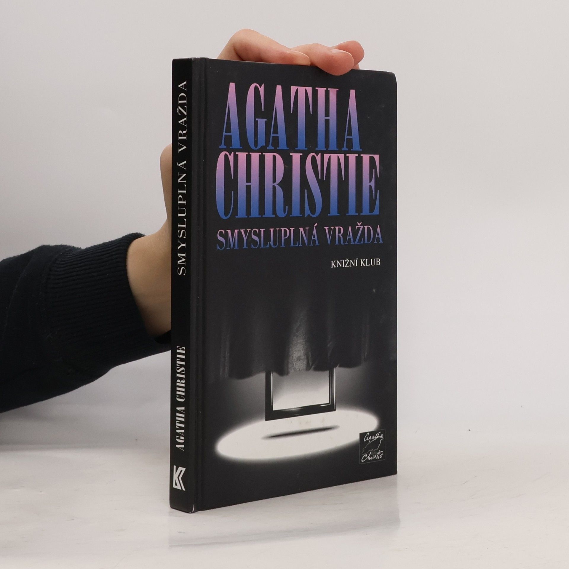 Agatha Christie Smysluplná vražda