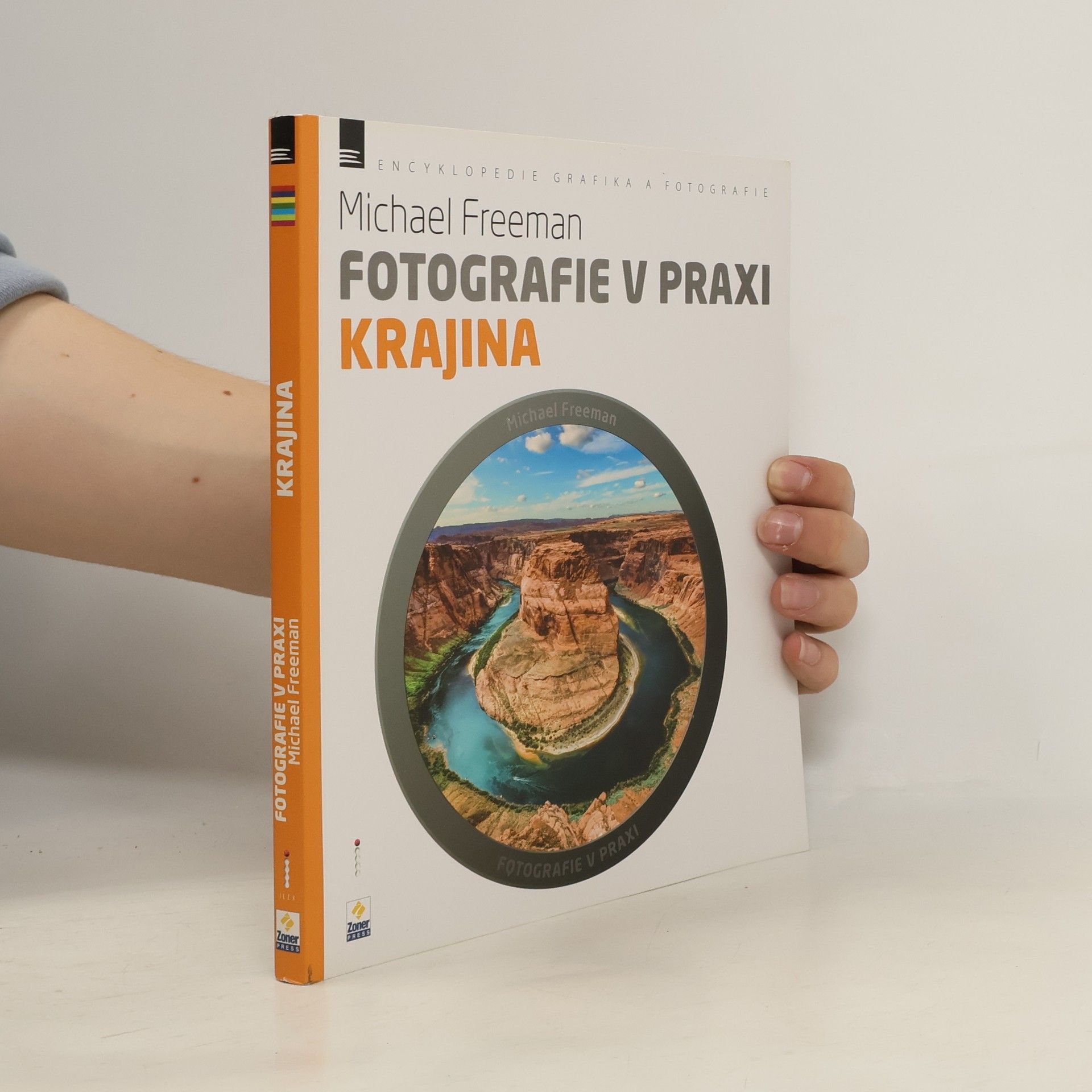 Fotografie v praxi. Krajina