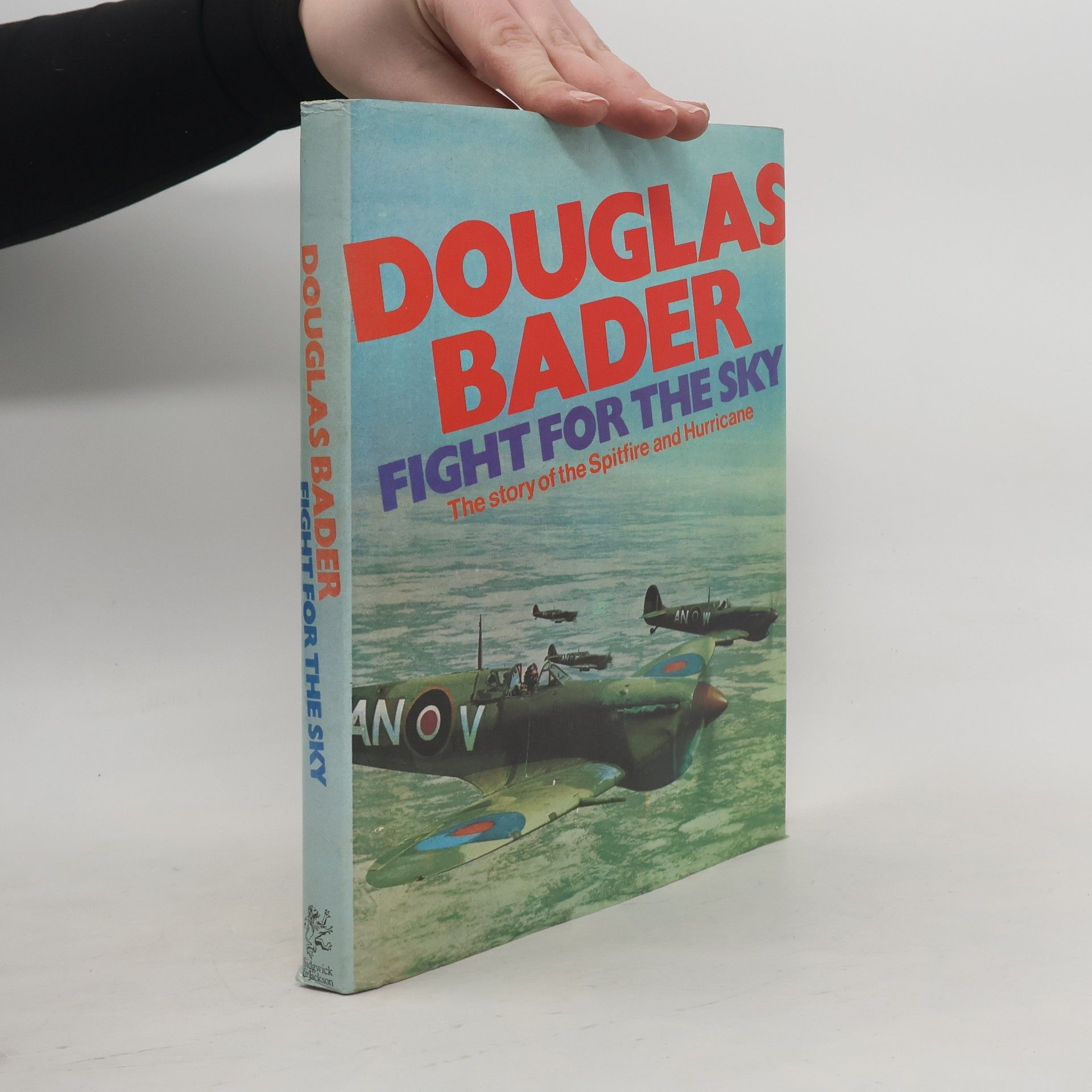 Douglas Bader: Fight for the Sky