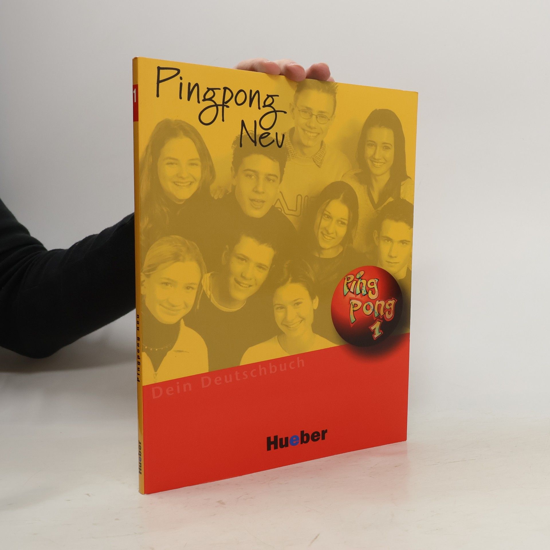 Gabriele Kopp Pingpong Neu 1: dein Deutschbuch ; Lehrbuch