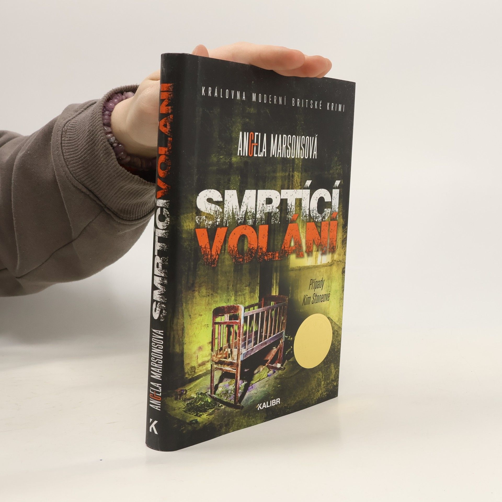 Angela Marsons Smrtící volání