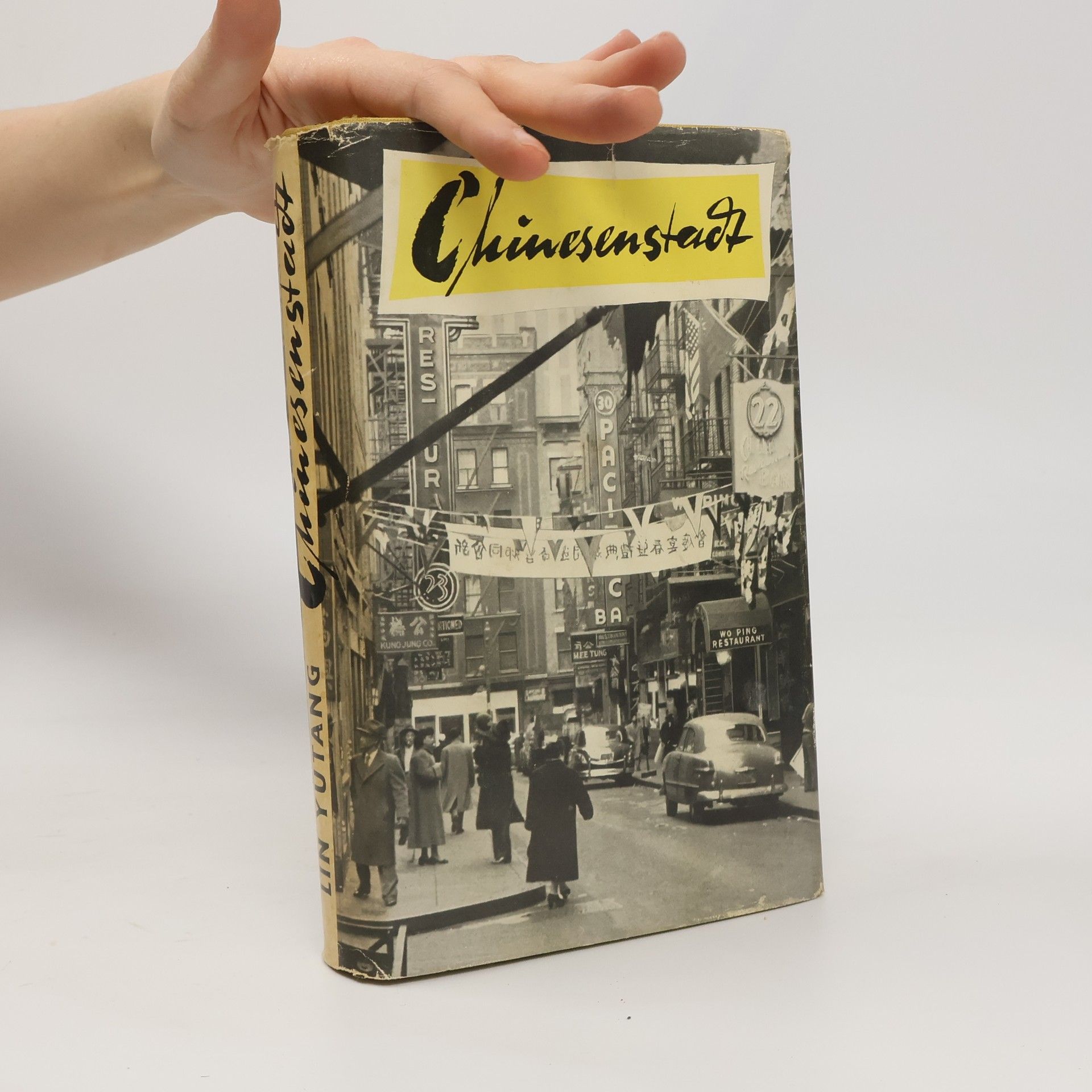 Lin Yutang Chinesenstadt