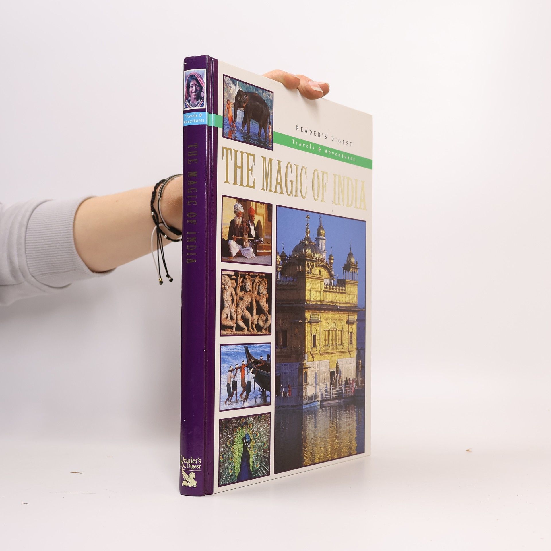 Autorenkollektiv The Magic of India