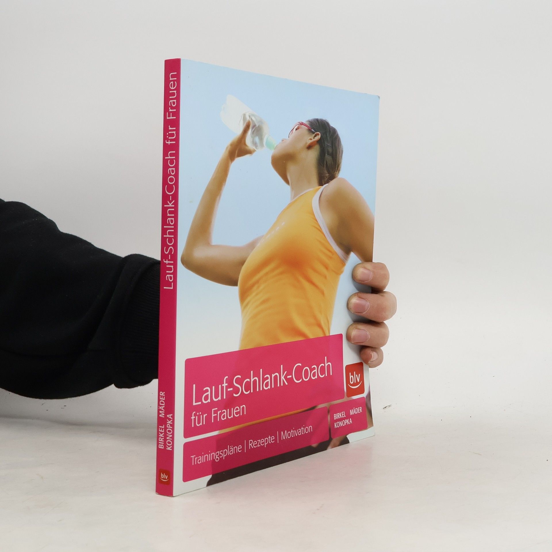 Jörg Birkel Lauf-Schlank-Coach für Frauen