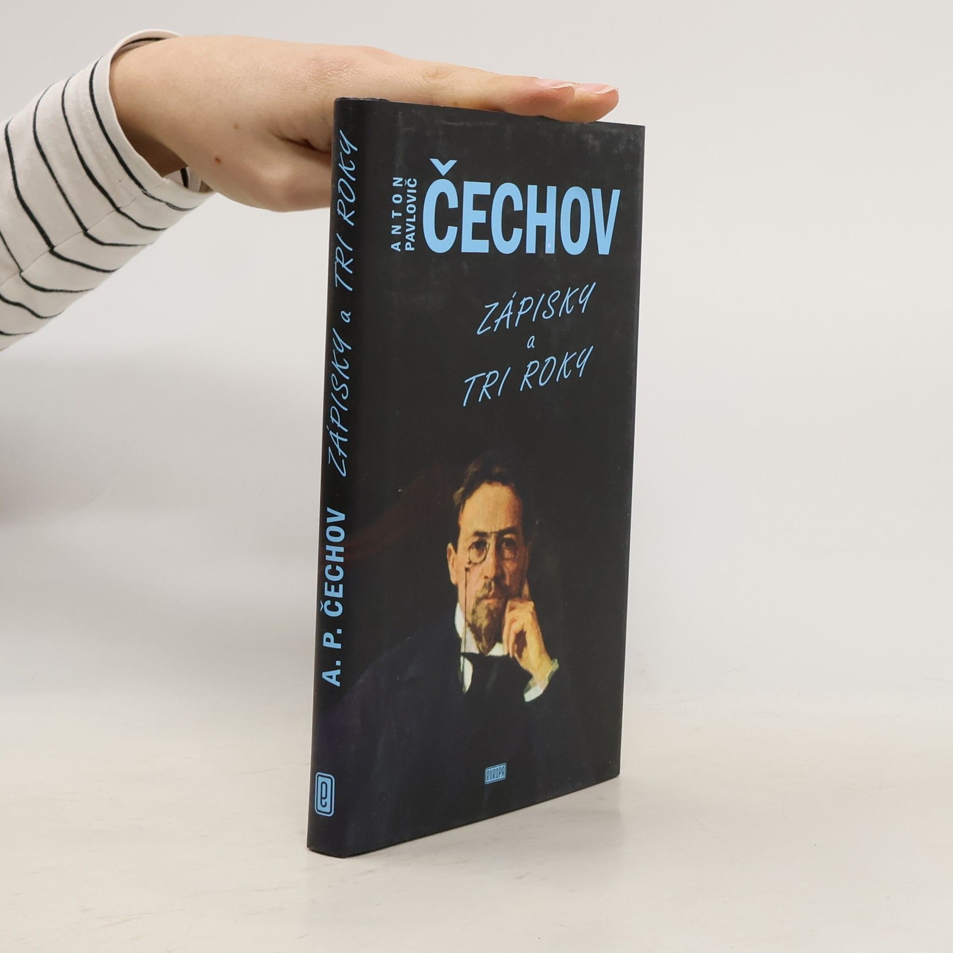Anton Pavlovič Čechov Zápisky a Tri roky