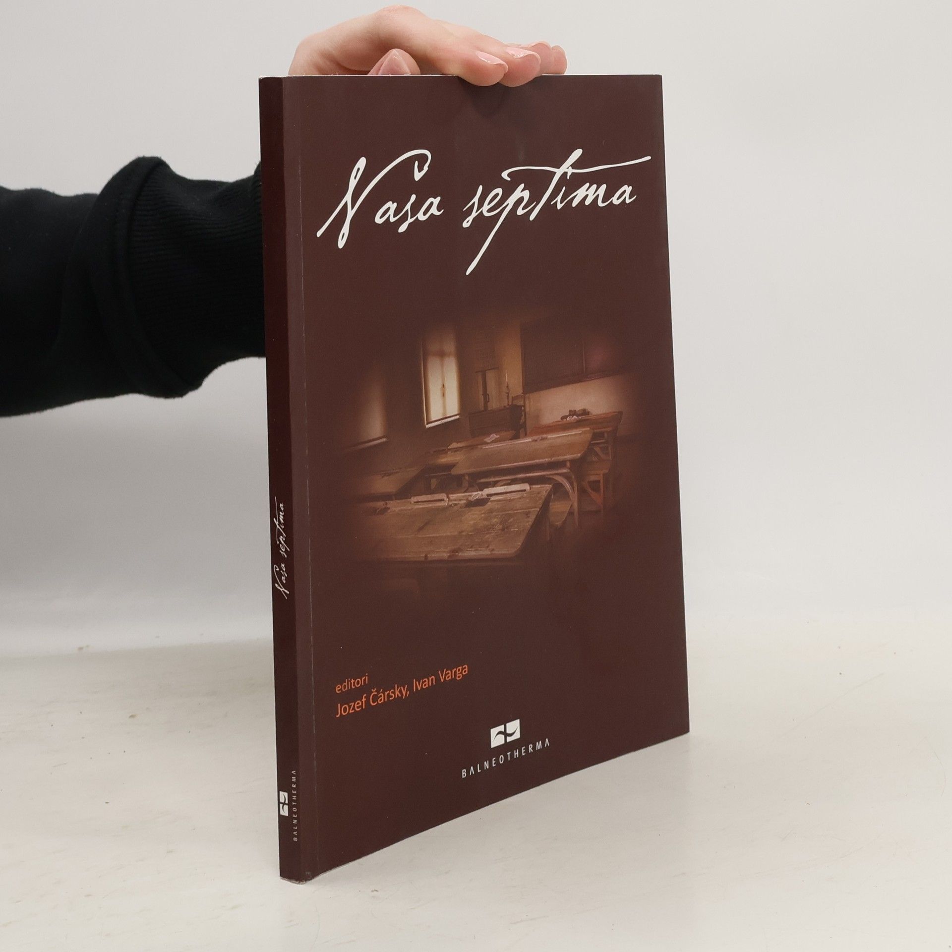 Jozef Čársky Naša septima