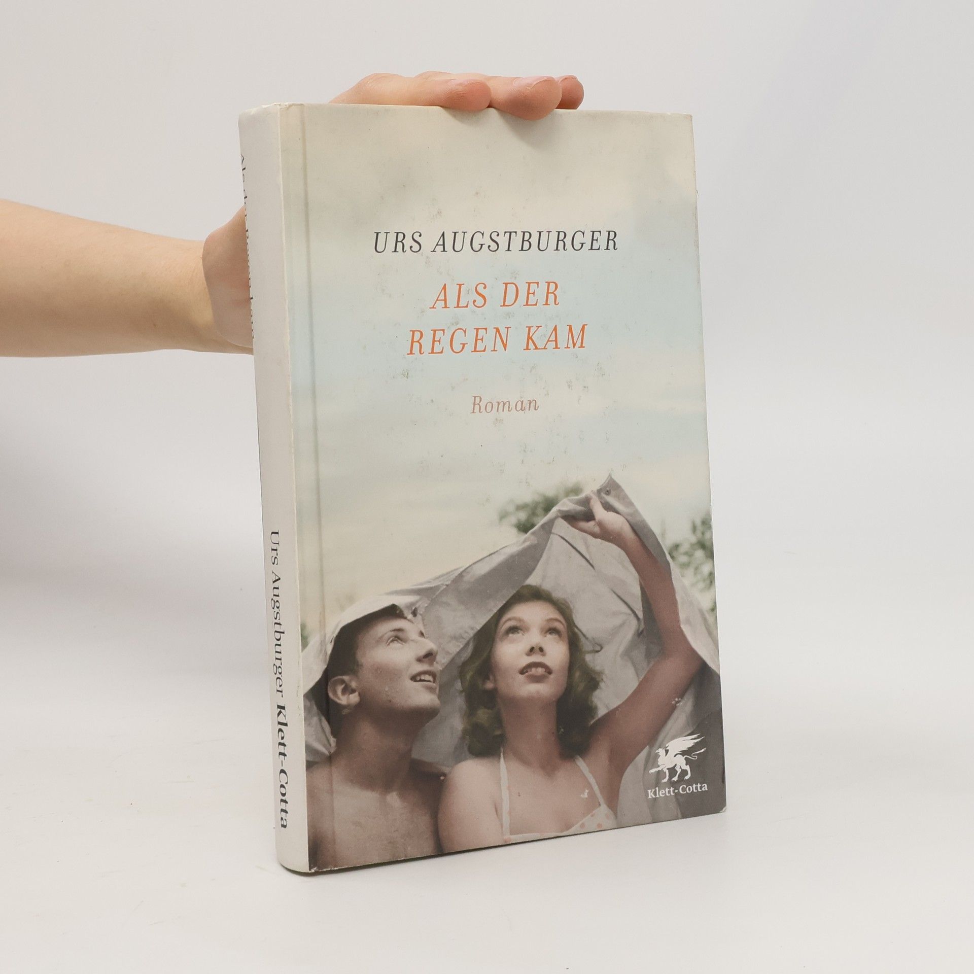 Urs Augstburger Als der Regen kam