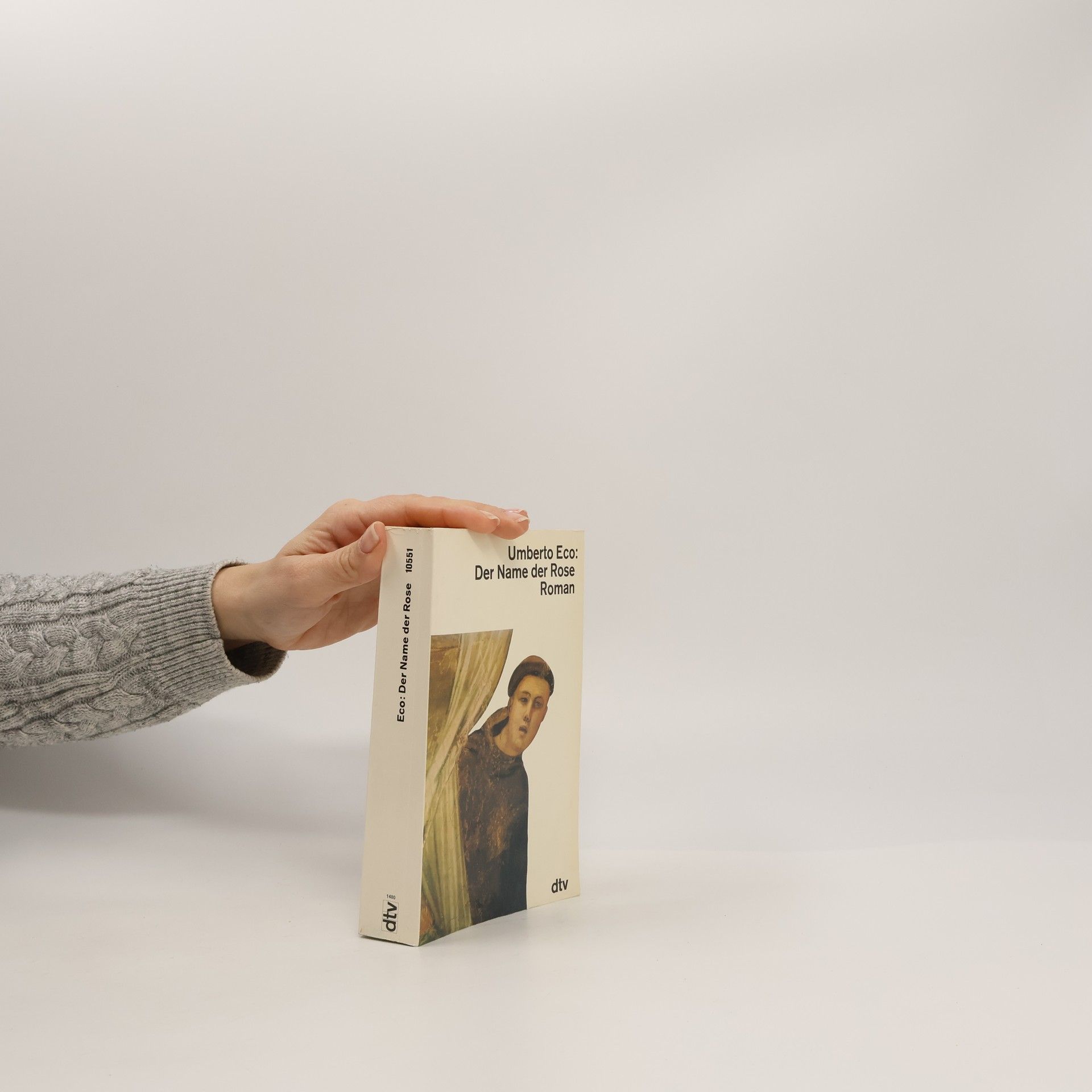 Umberto Eco Der Name der Rose