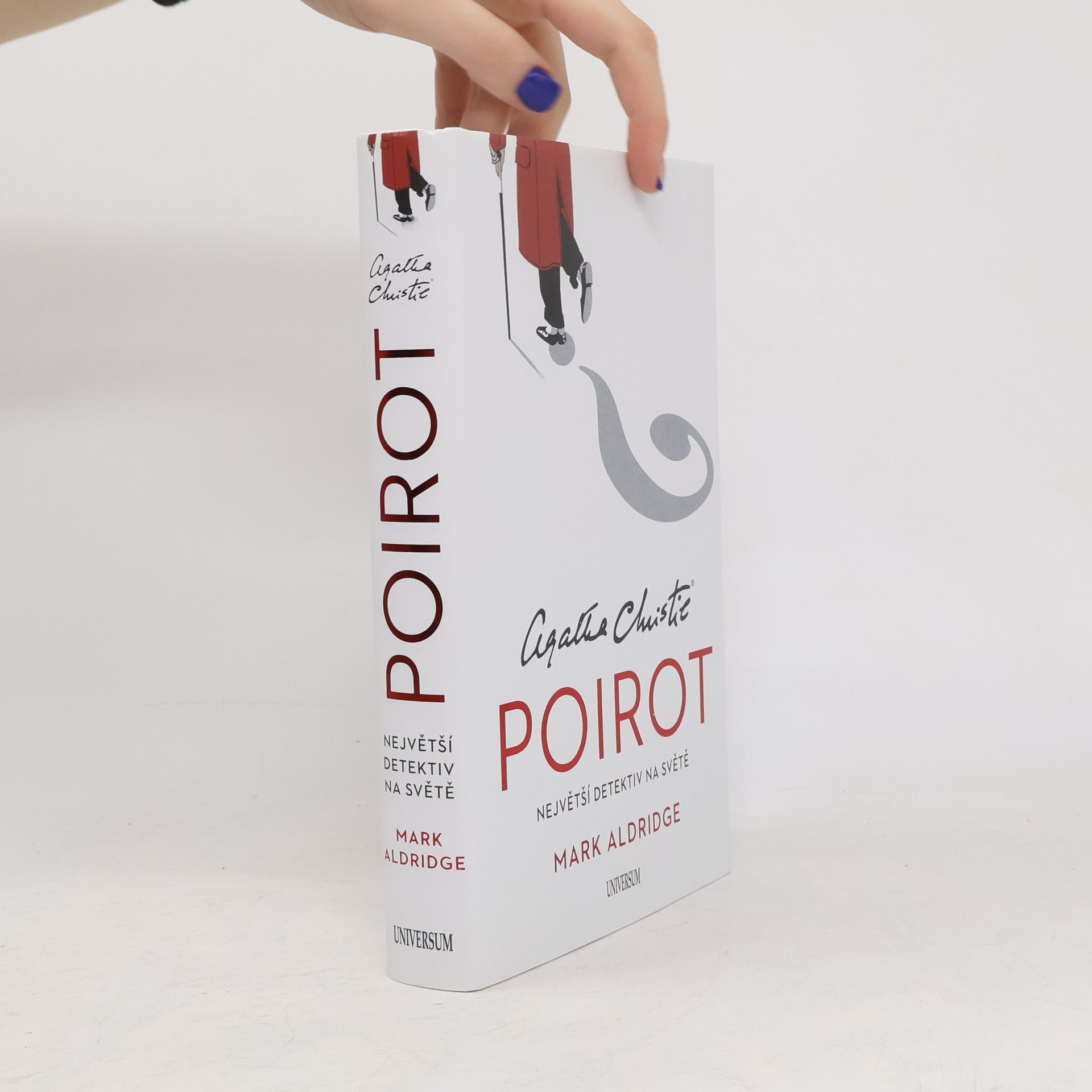 Jana Ohnesorg Agatha Christie Poirot: Největší detektiv na světě