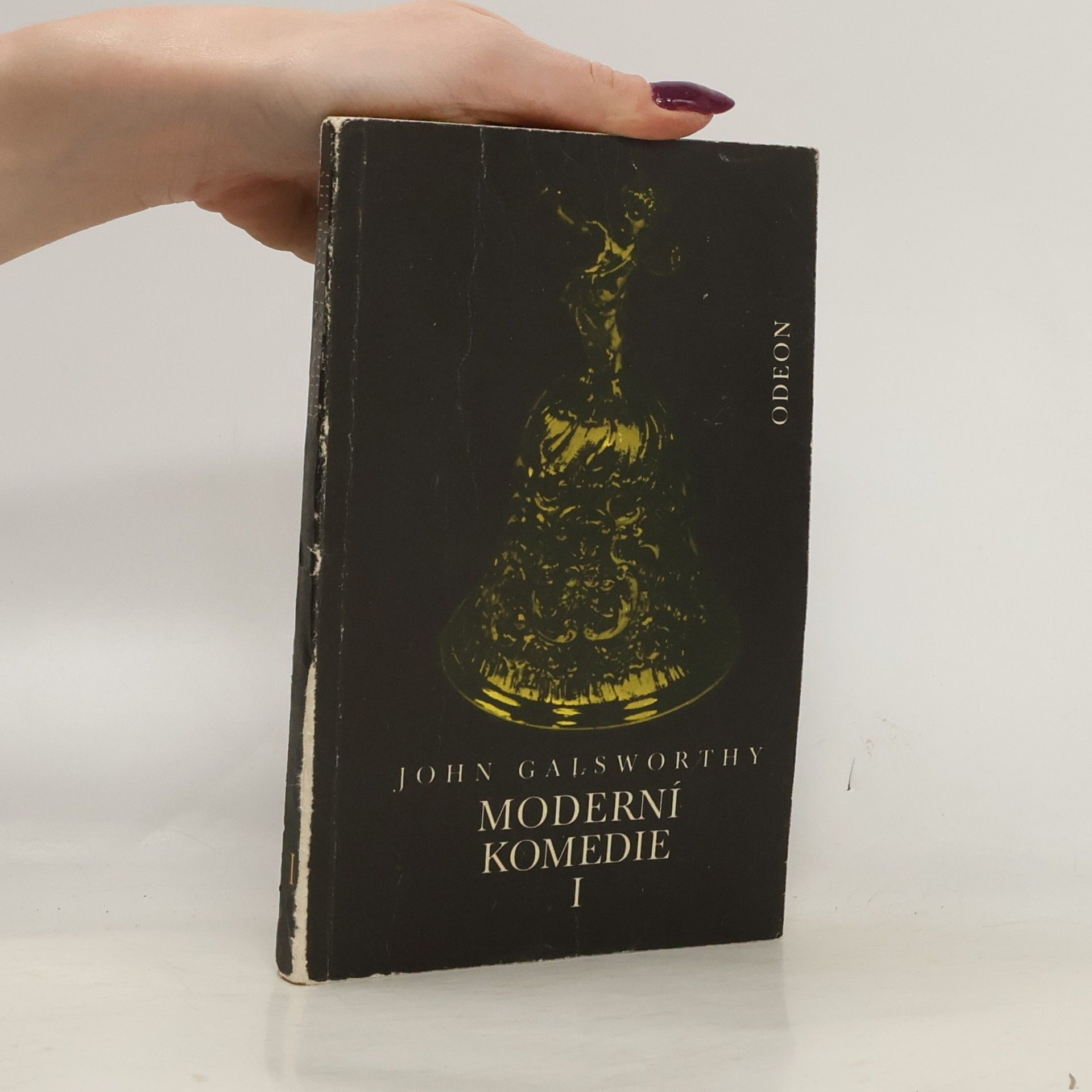 John Galsworthy Moderní komedie I.