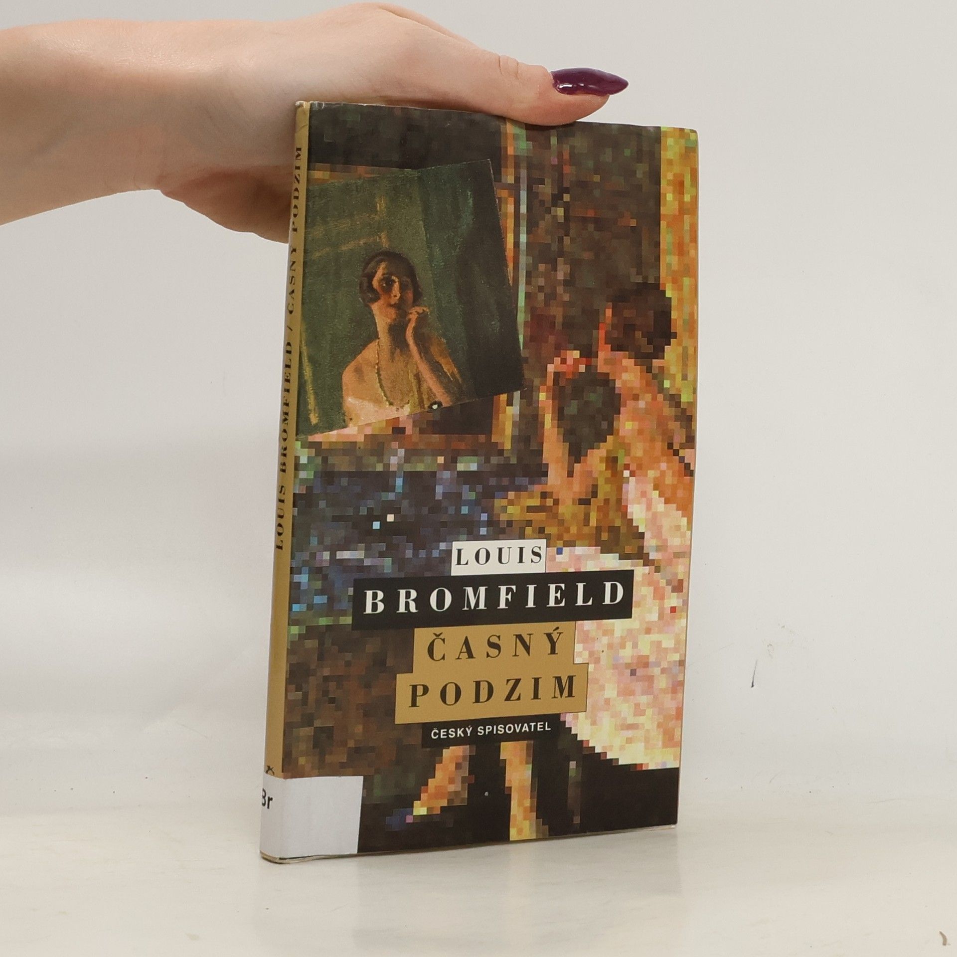 Louis Bromfield Časný podzim