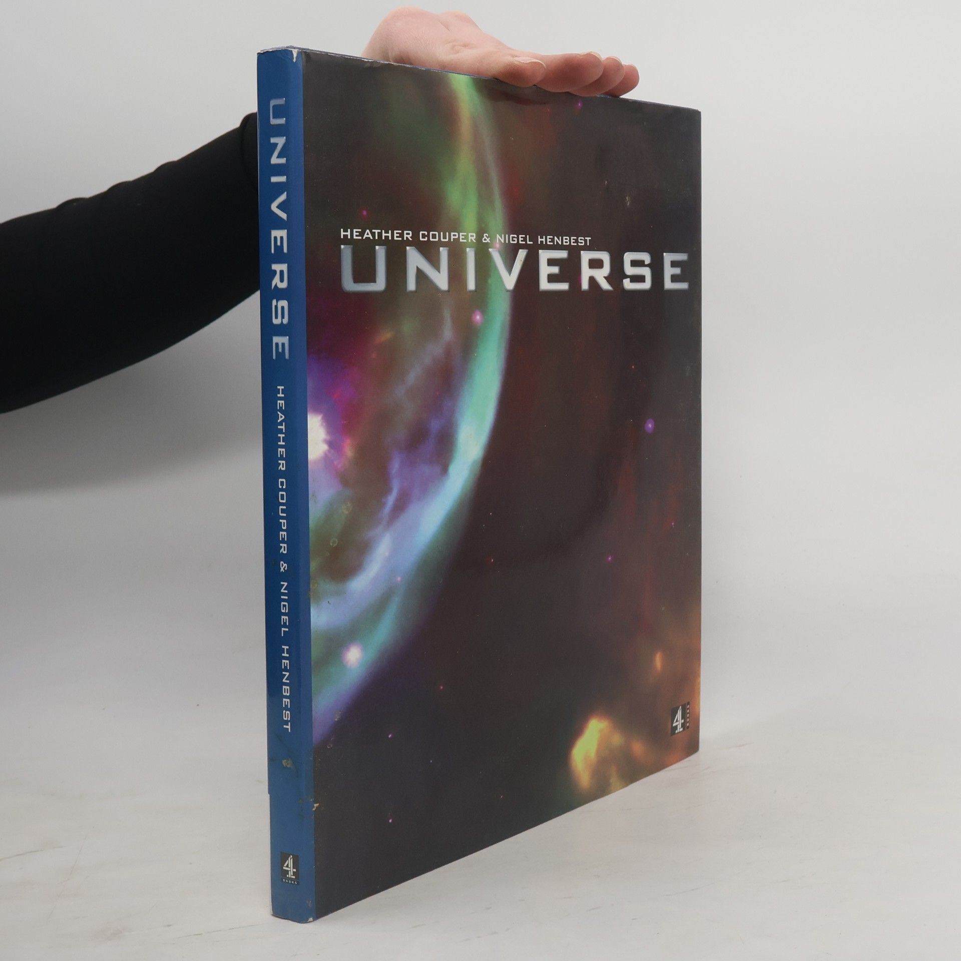 Heather Couper Universe