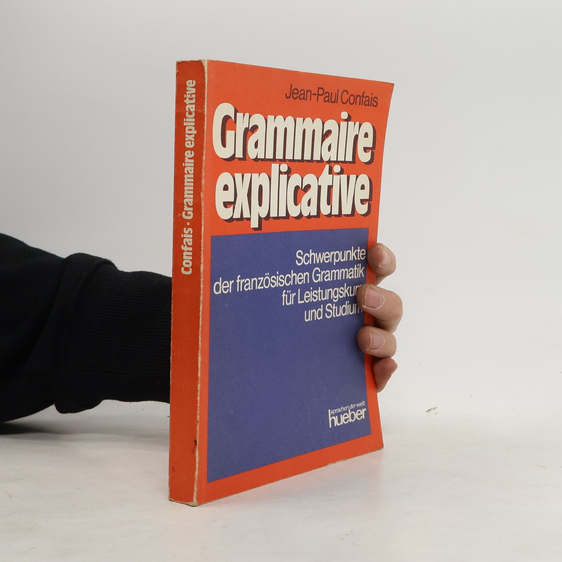 Various authors Grammaire explicative