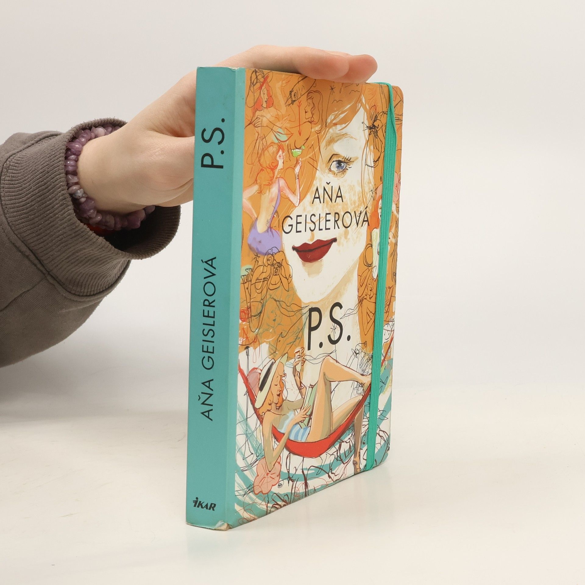 Anna Geislerová P.S.