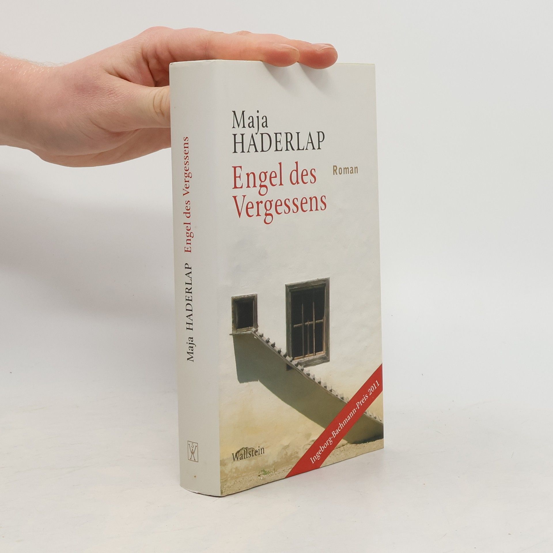 Maja Haderlap Engel des Vergessens