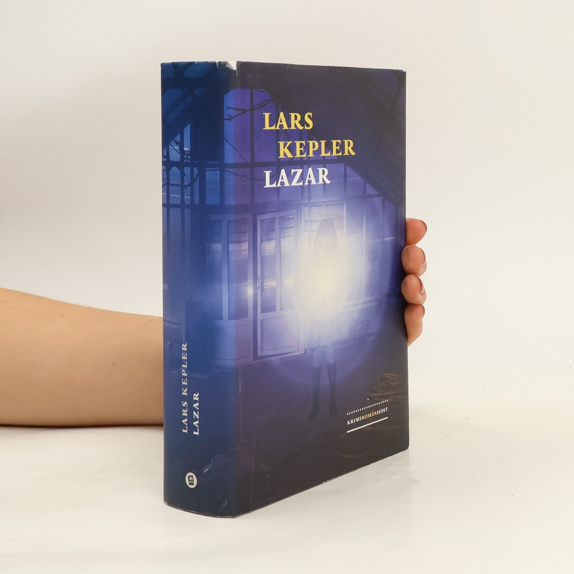 Lars Kepler Lazar