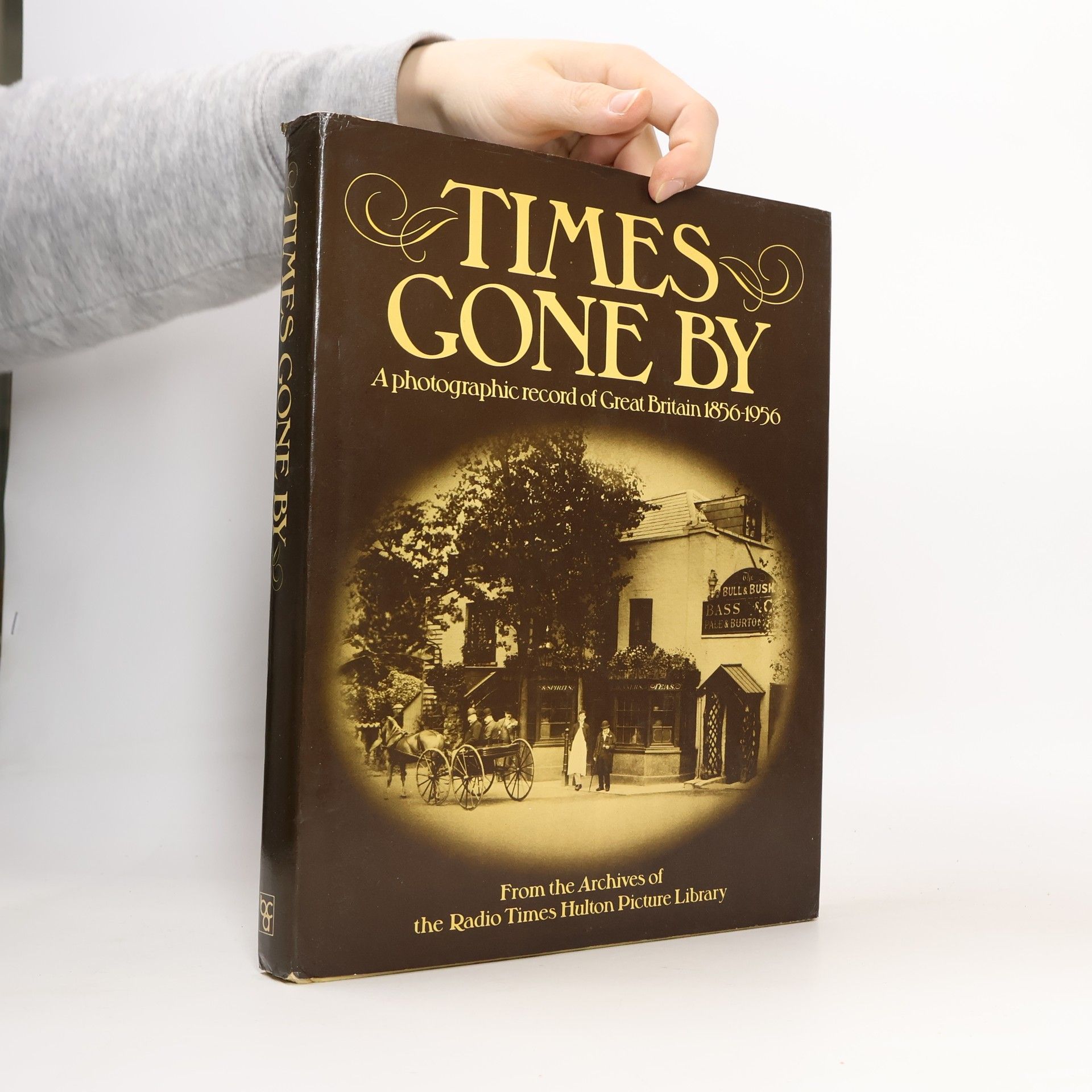 John Gaisford Times Gone by