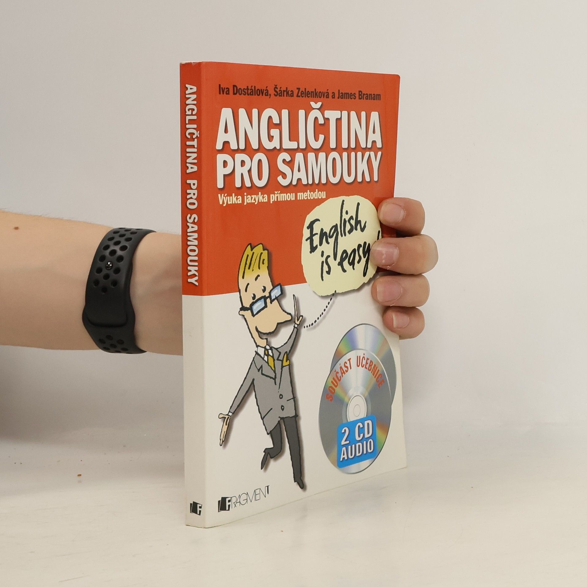 Angličtina pro samouky