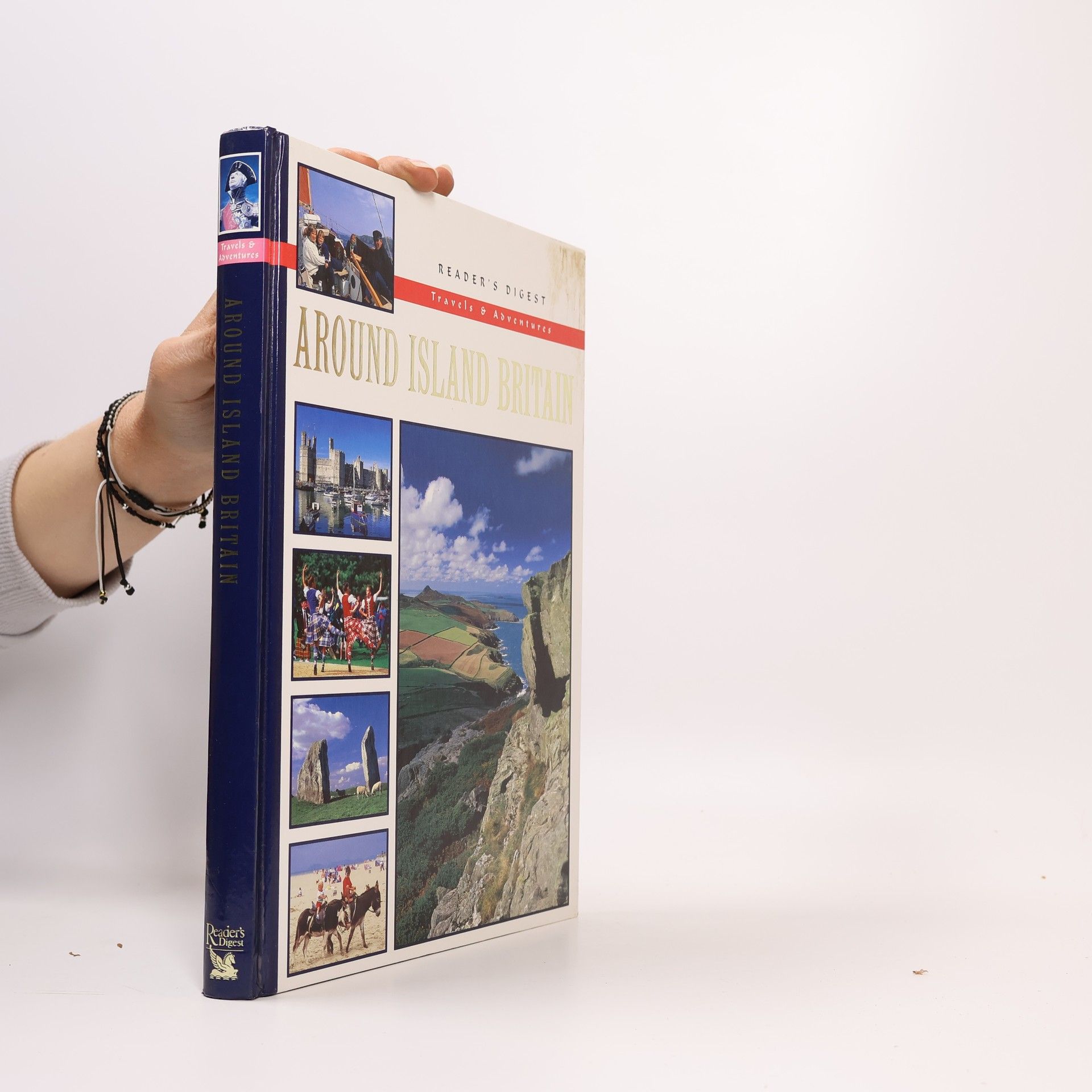 Autorenkollektiv Around Island Britain