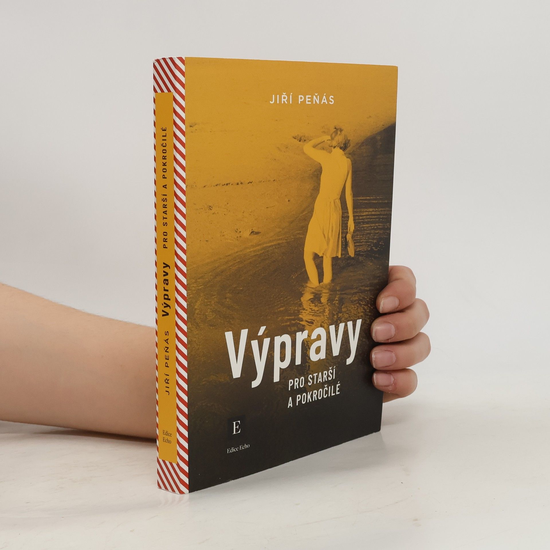 Výpravy pro starší a pokročilé