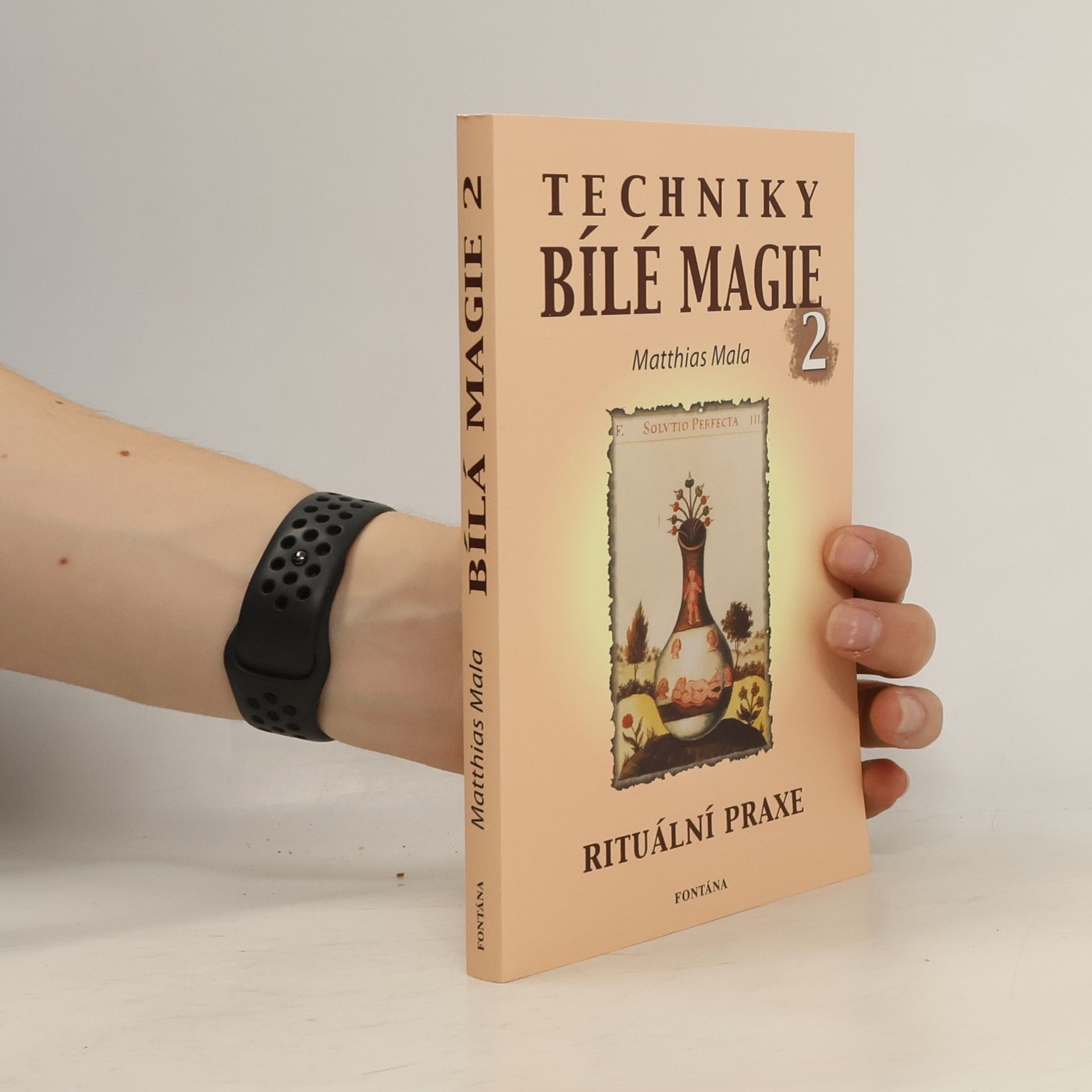 Matthias Mala Techniky bílé magie 2