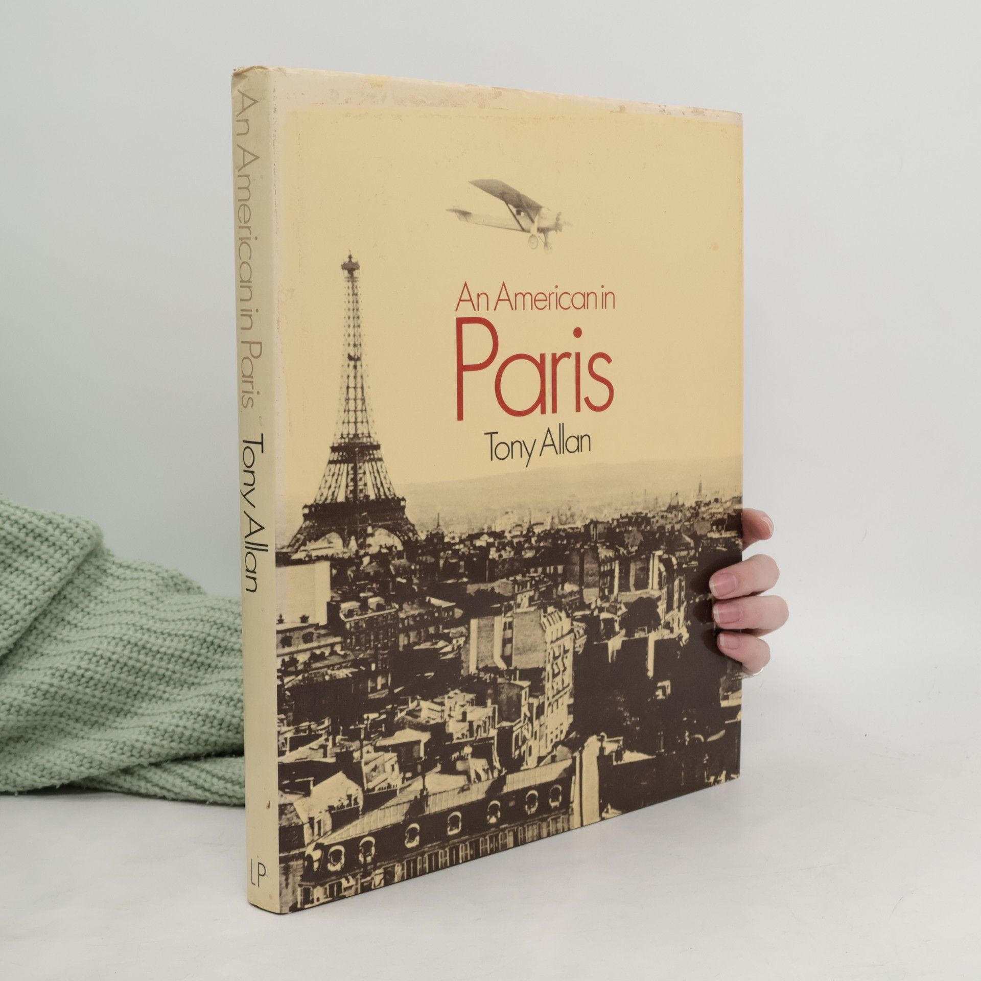 Tony Allan An American in Paris