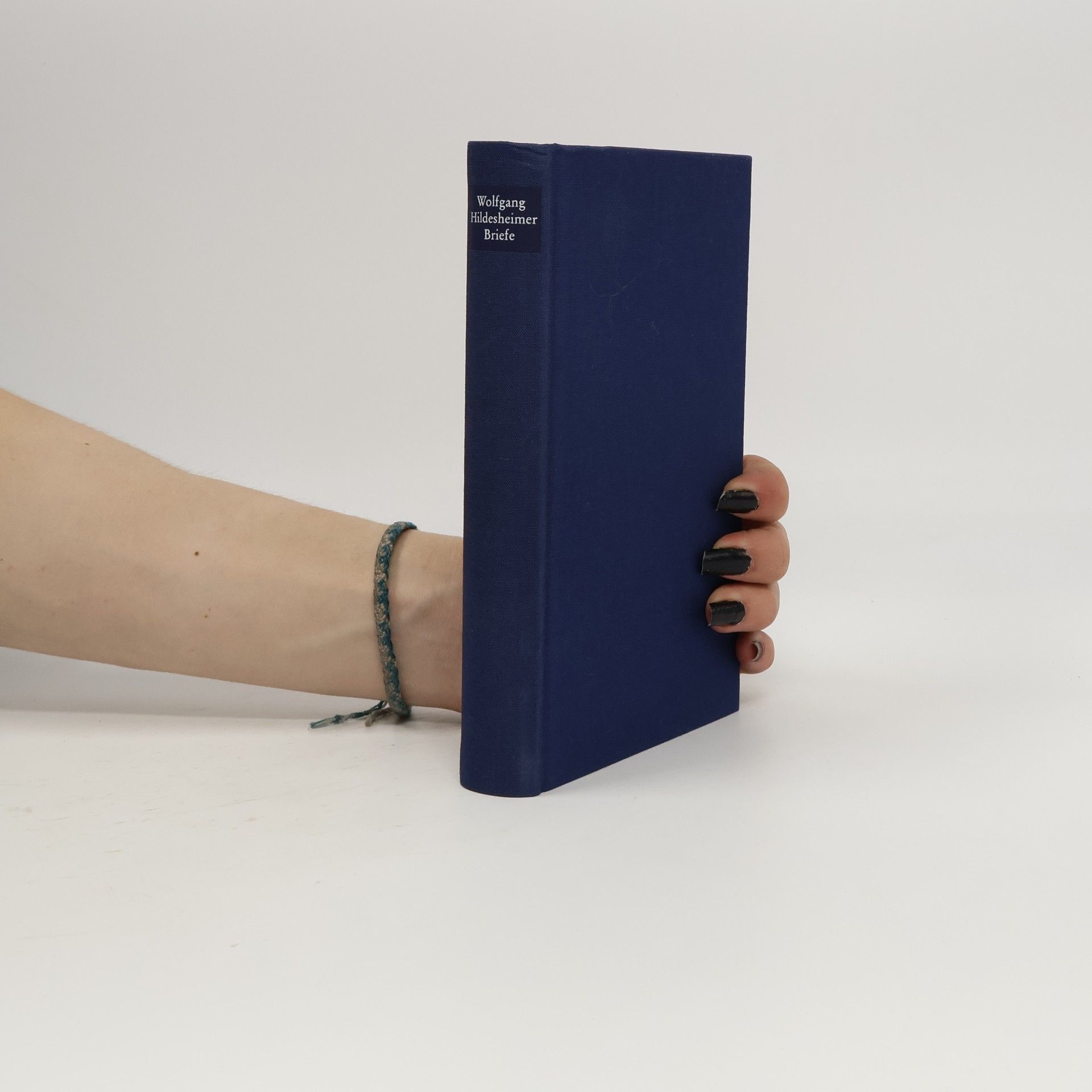Wolfgang Hildesheimer Briefe