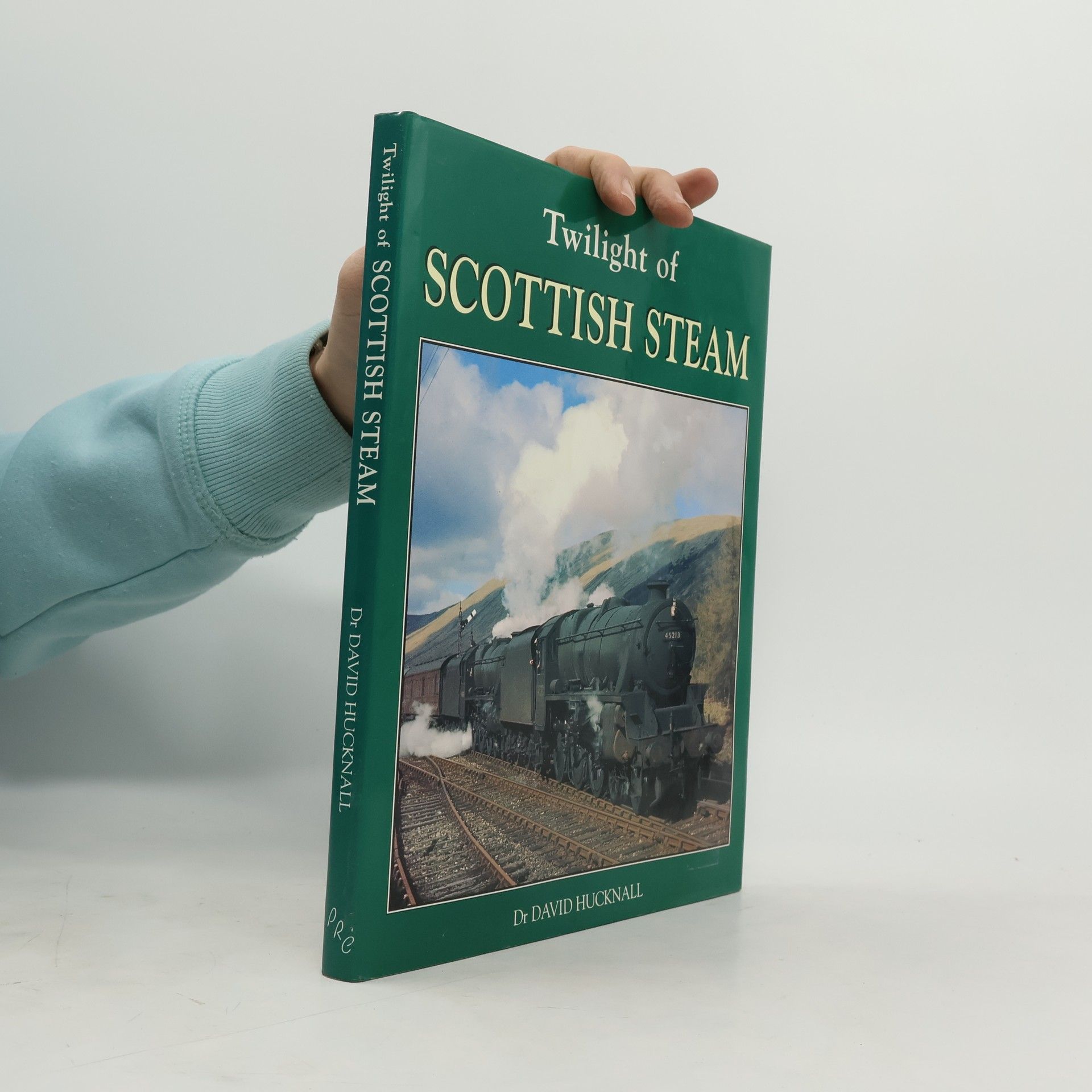 Twilight of Scottish Steam