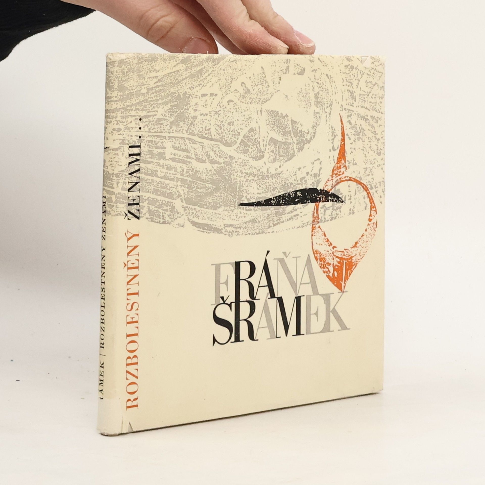 Fráňa Šrámek Rozbolestněný ženami