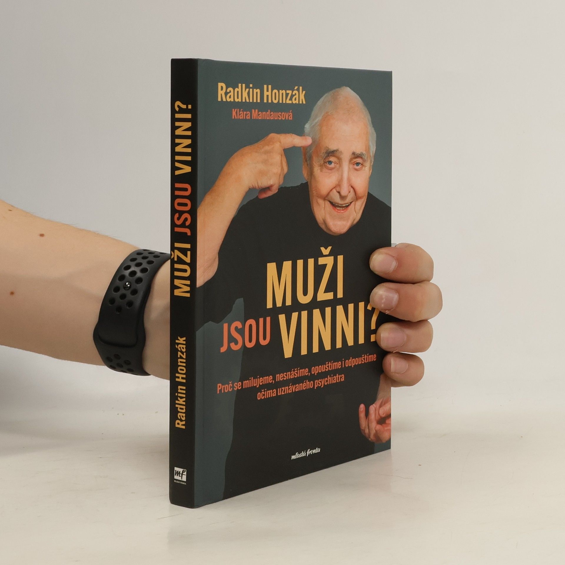 Radkin Honzák Muži jsou vinni?