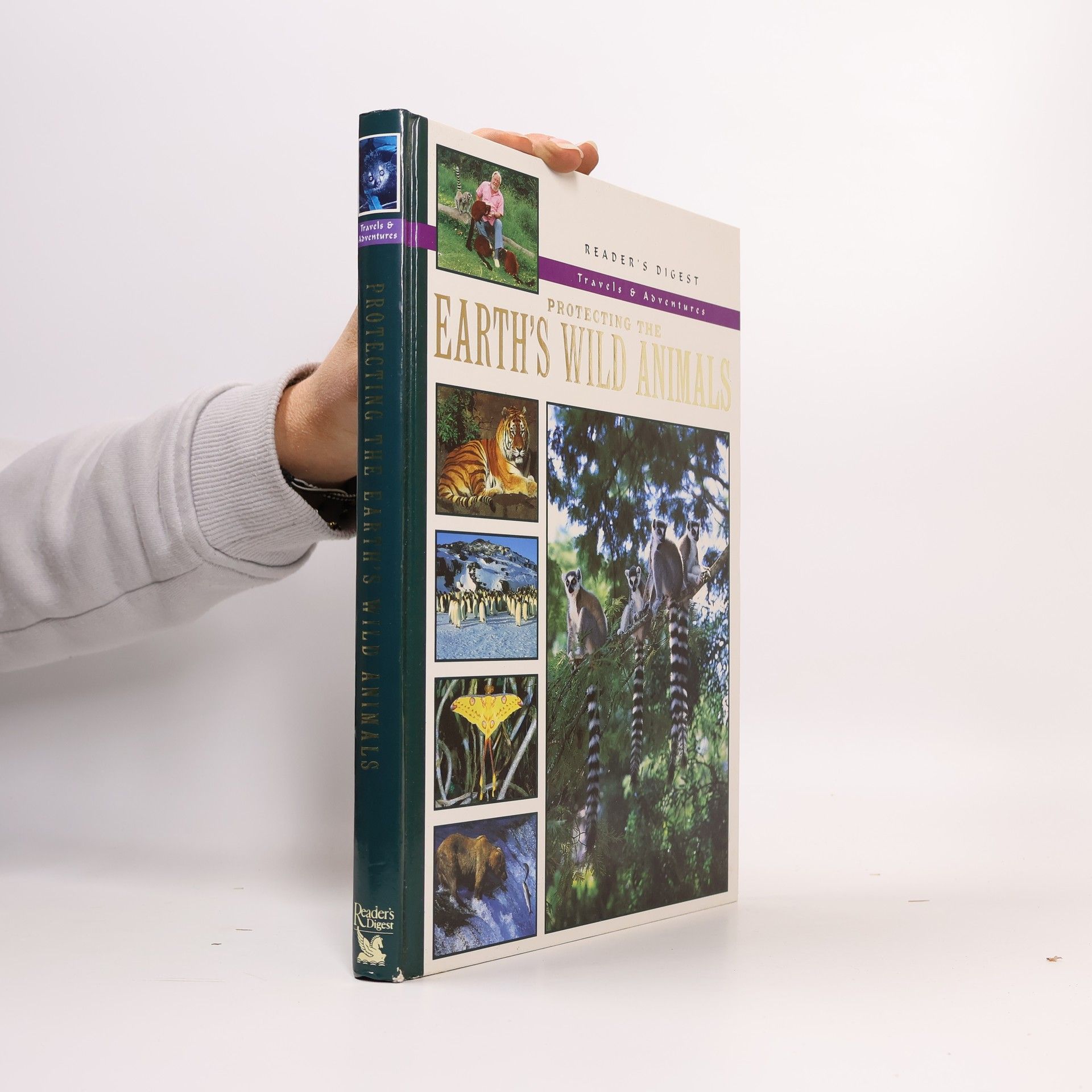 Autorenkollektiv Earth's Wild Animals