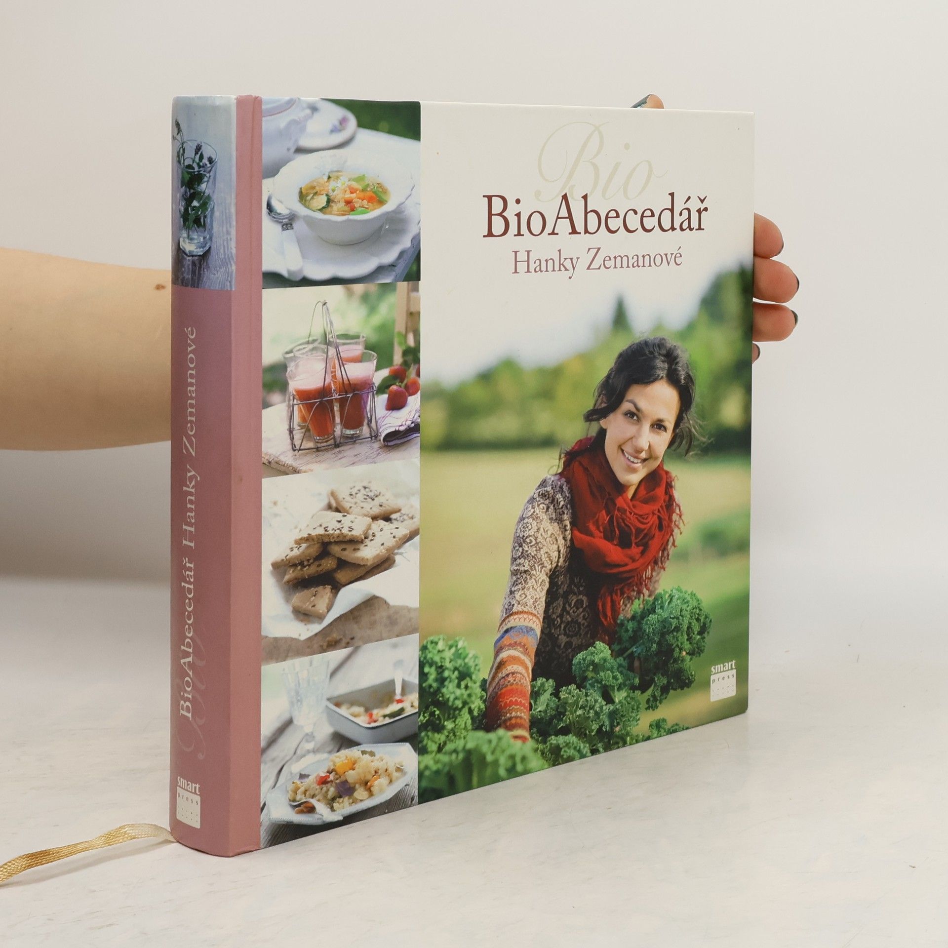 Hana Zemanová BioAbecedář Hanky Zemanové