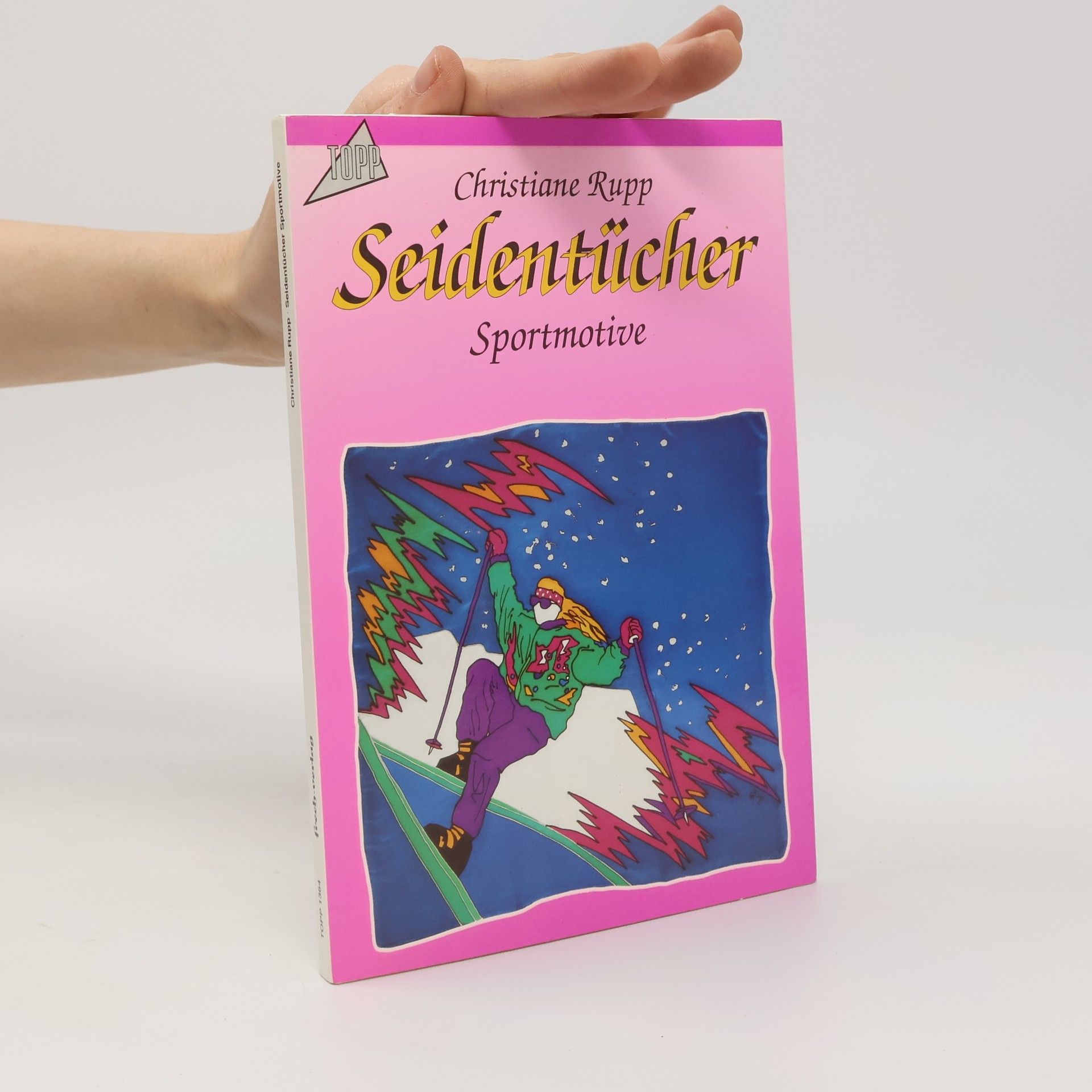 Seidentücher - Sportmotive