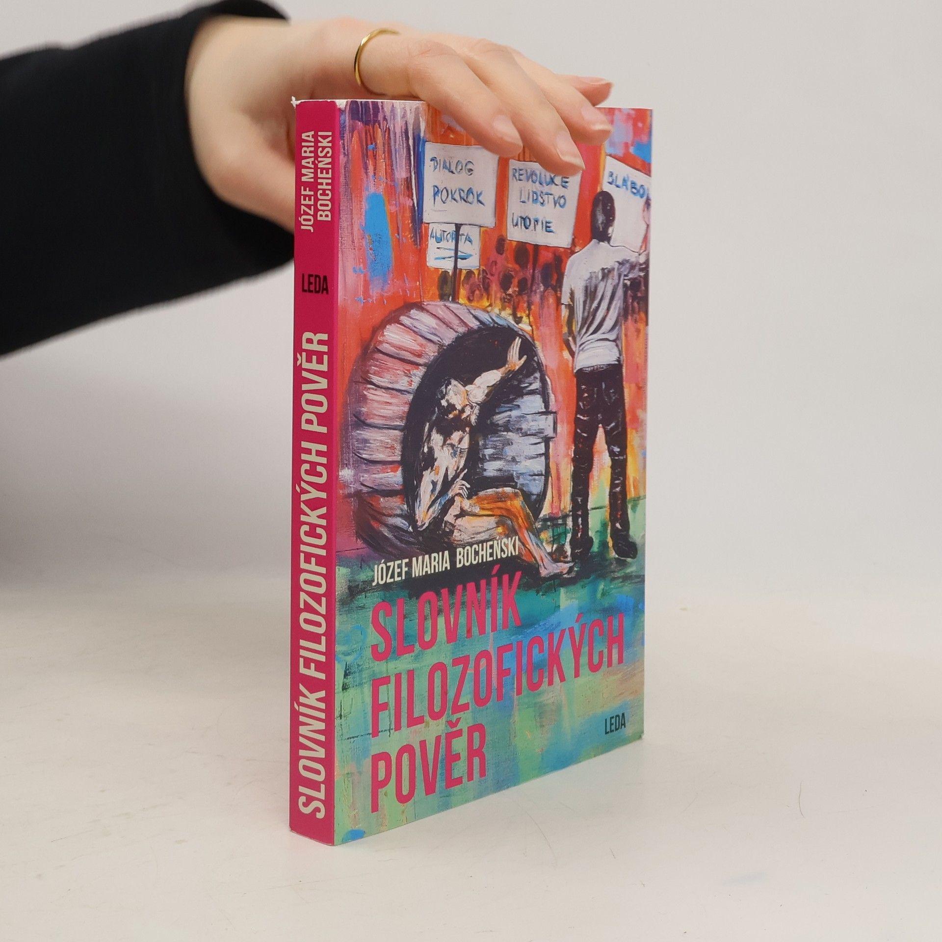 Józef Maria Bocheński Slovník filozofických pověr