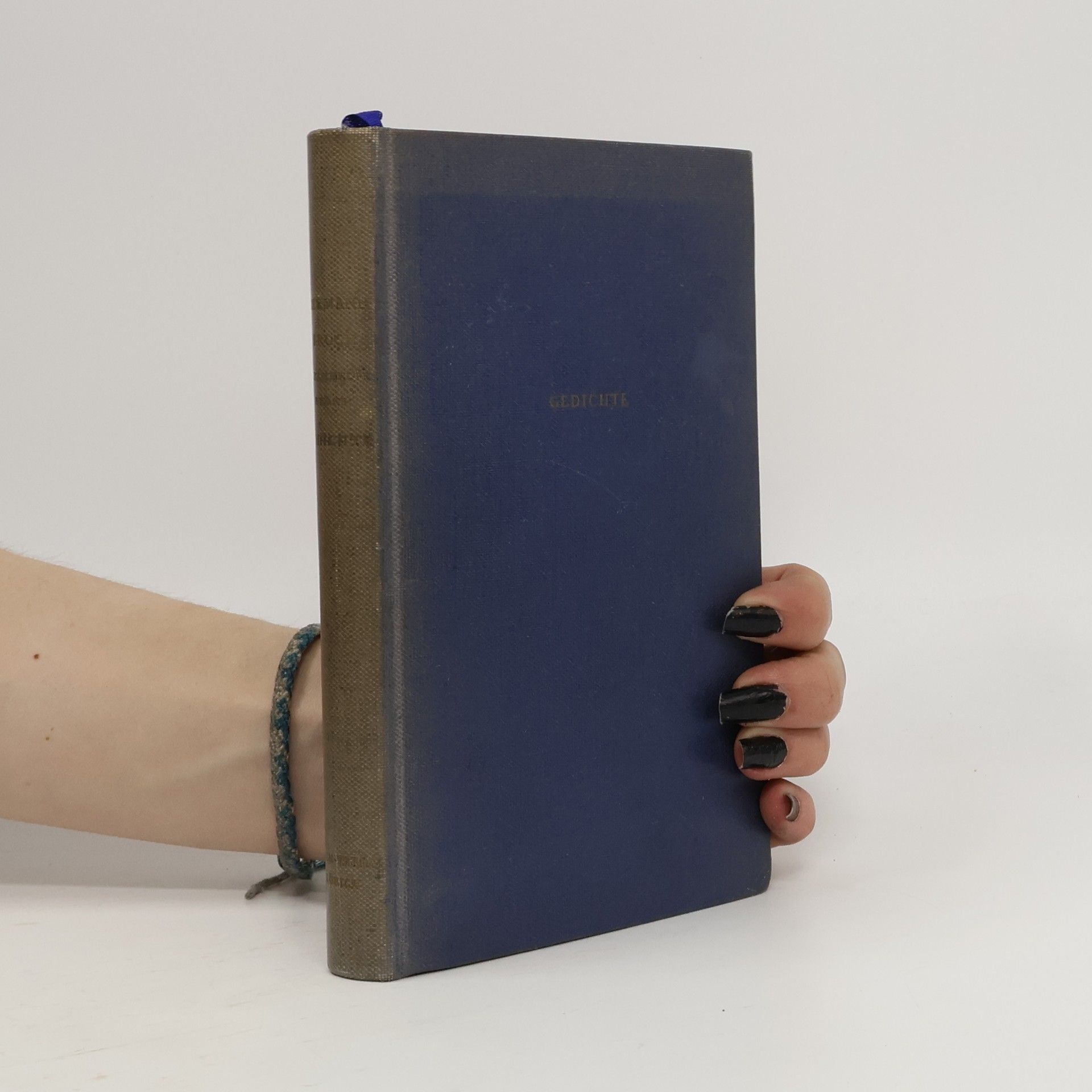 Hermann Broch Gedichte