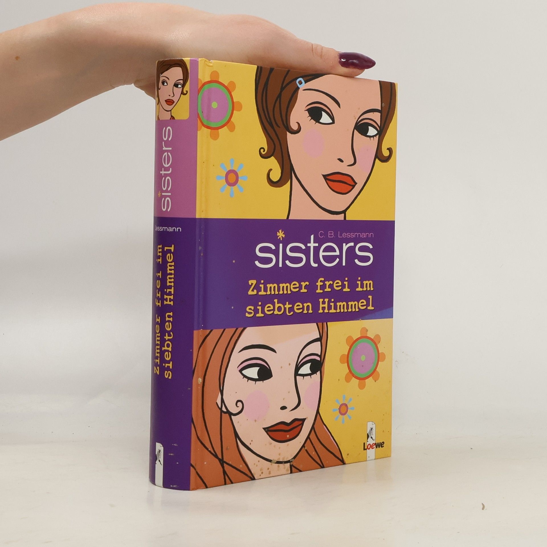 C. B. Lessmann Sisters - Zimmer frei im siebten Himmel