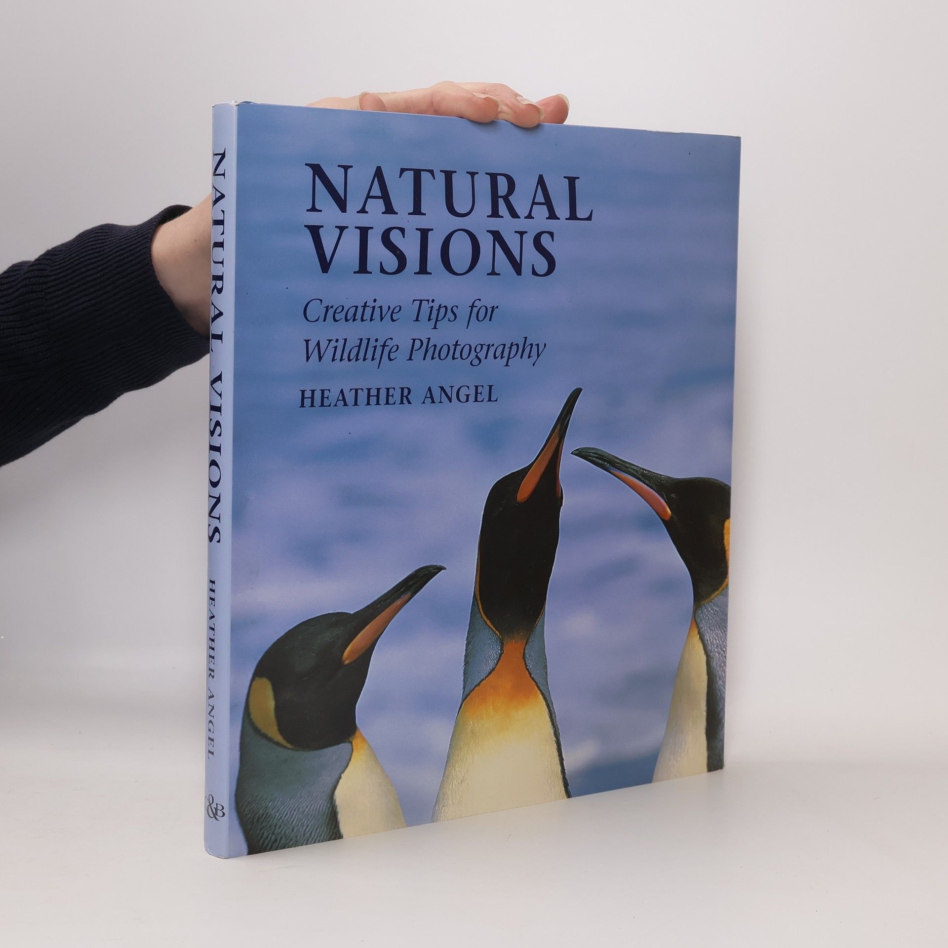 Heather Angel Natural Visions