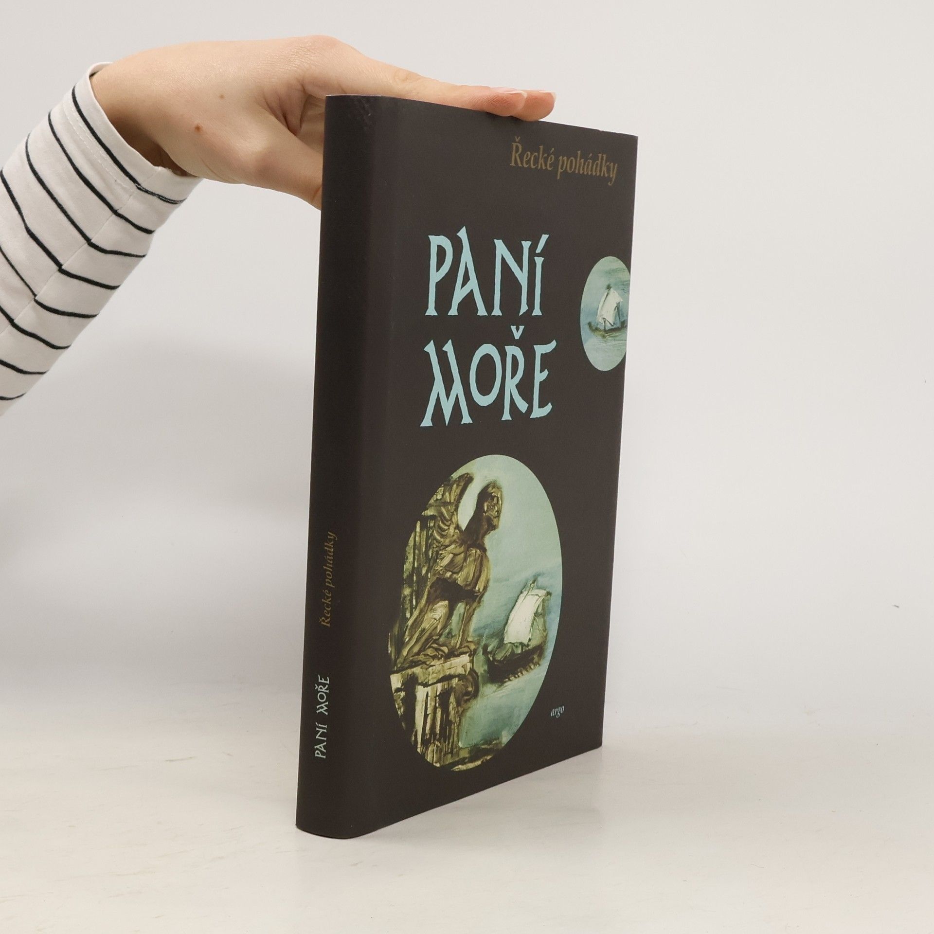 Auteurscollectief Paní moře - Řecké pohádky