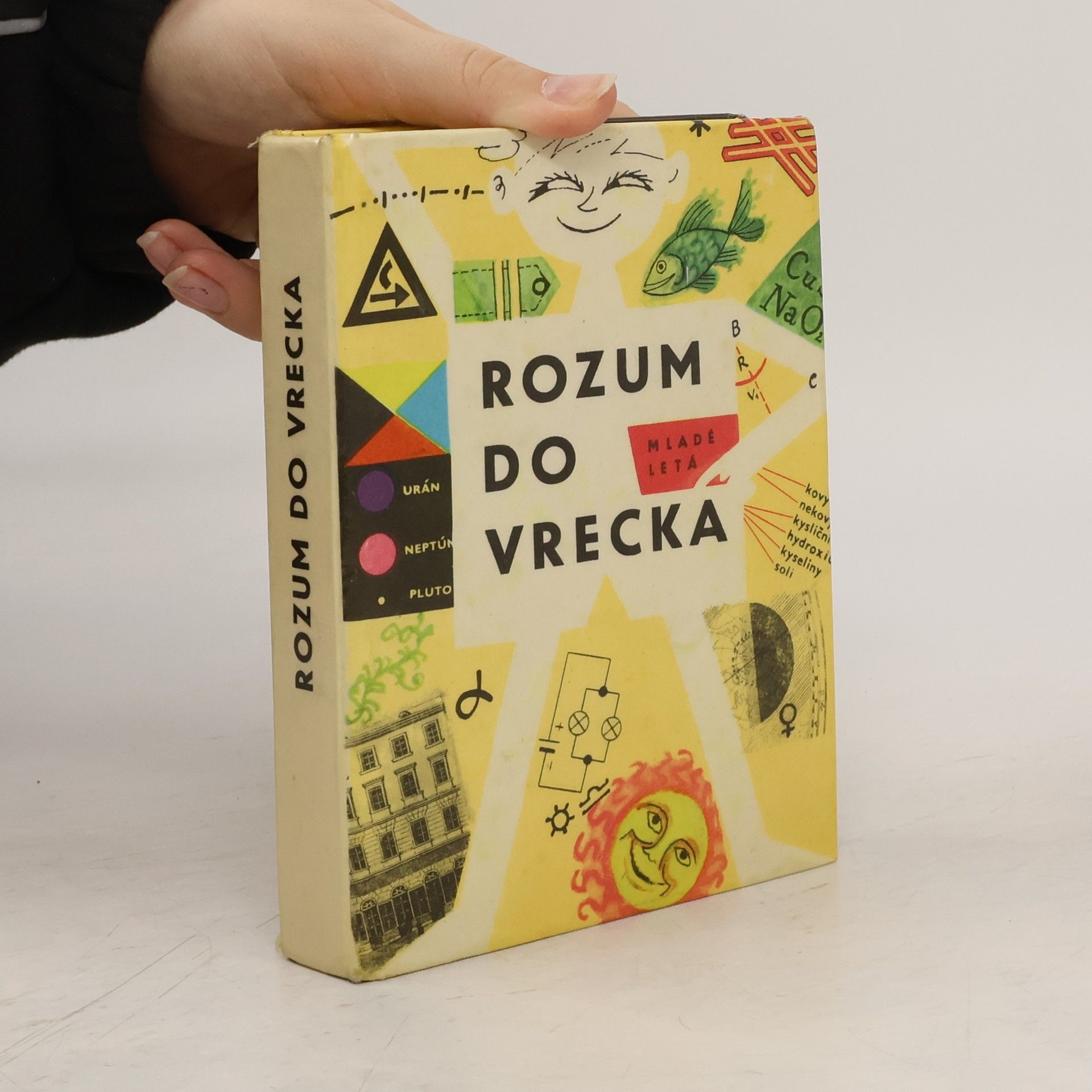 Auteurscollectief Rozum do vrecka