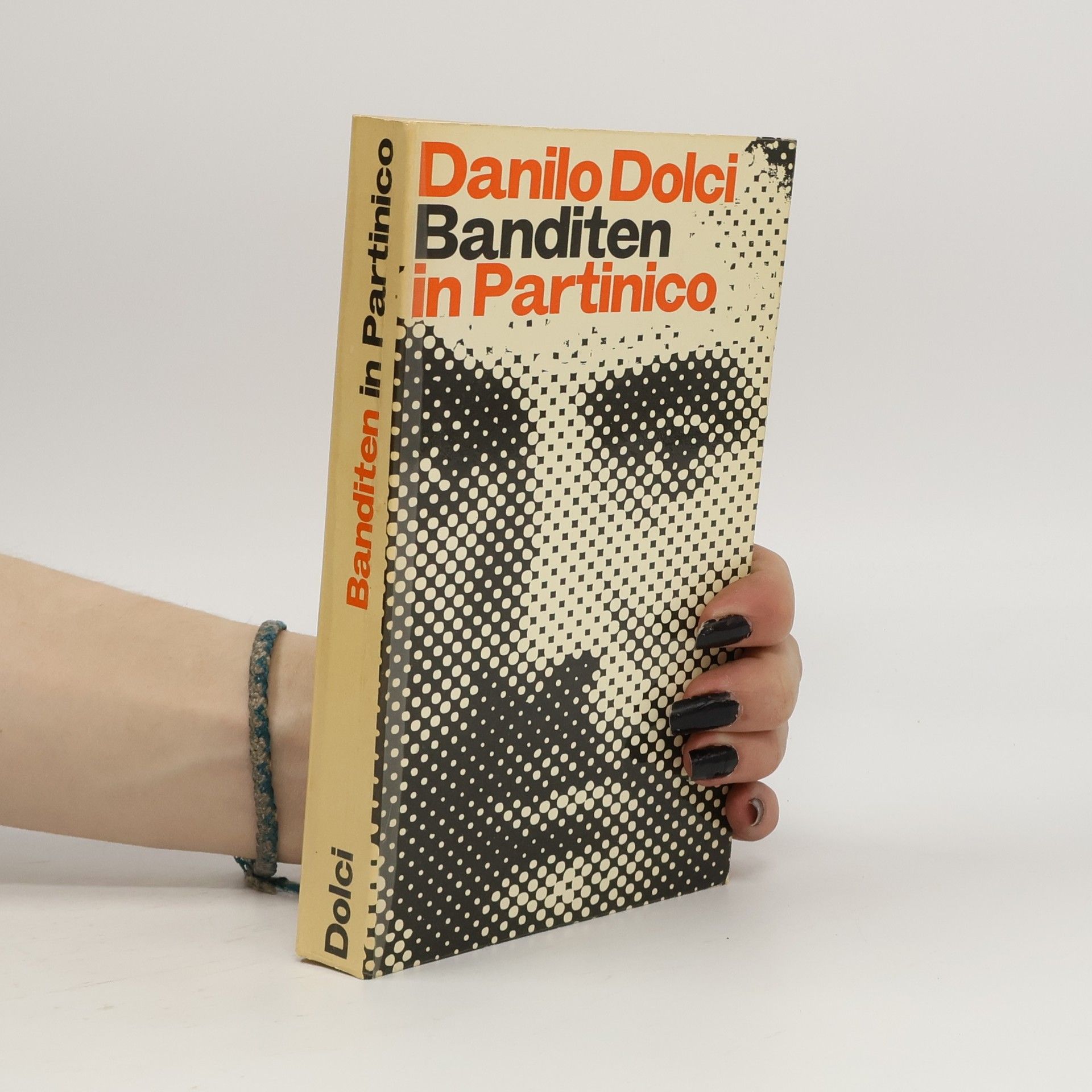 Danilo Dolci Banditen in Partinico