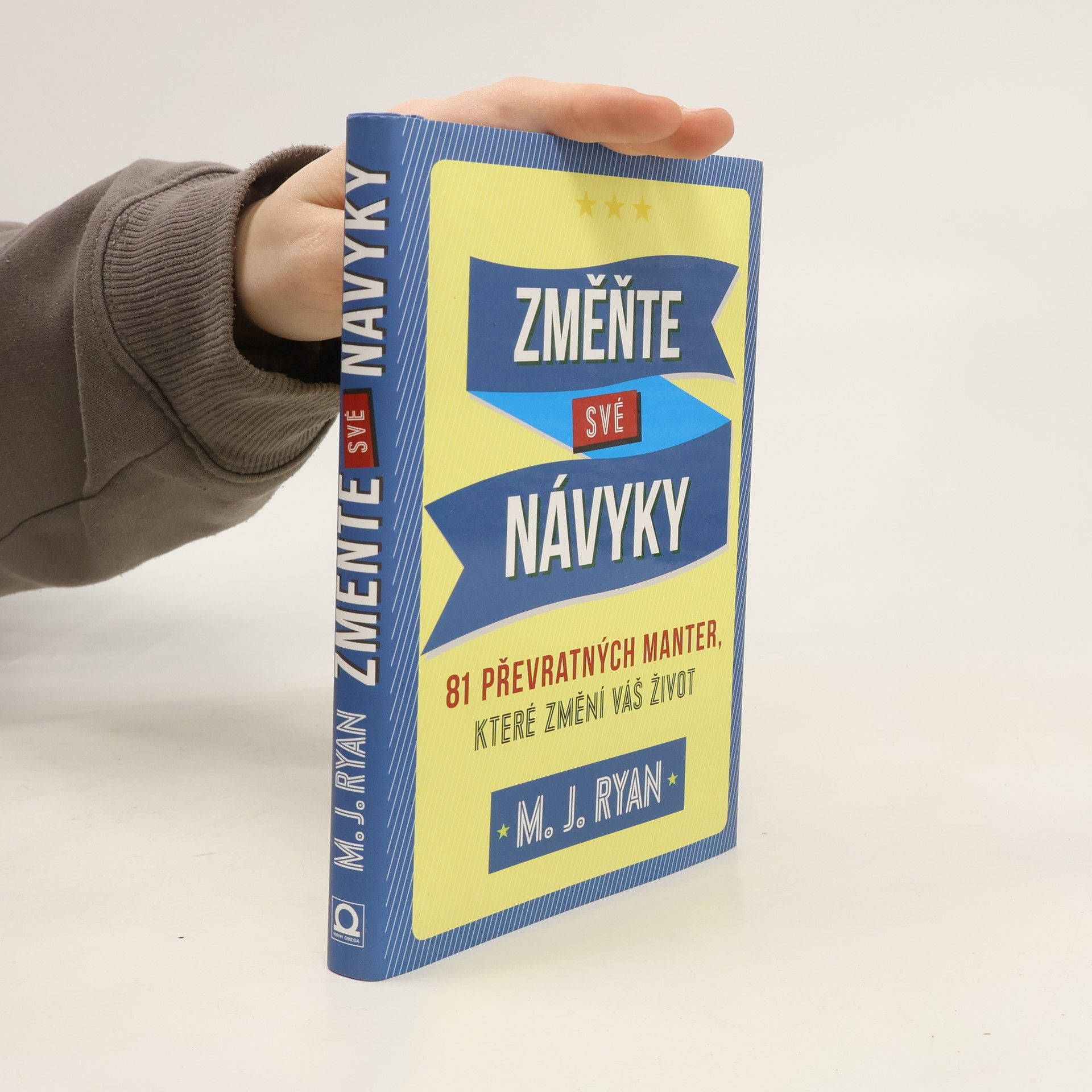 Mary Jane Ryan Změňte své návyky